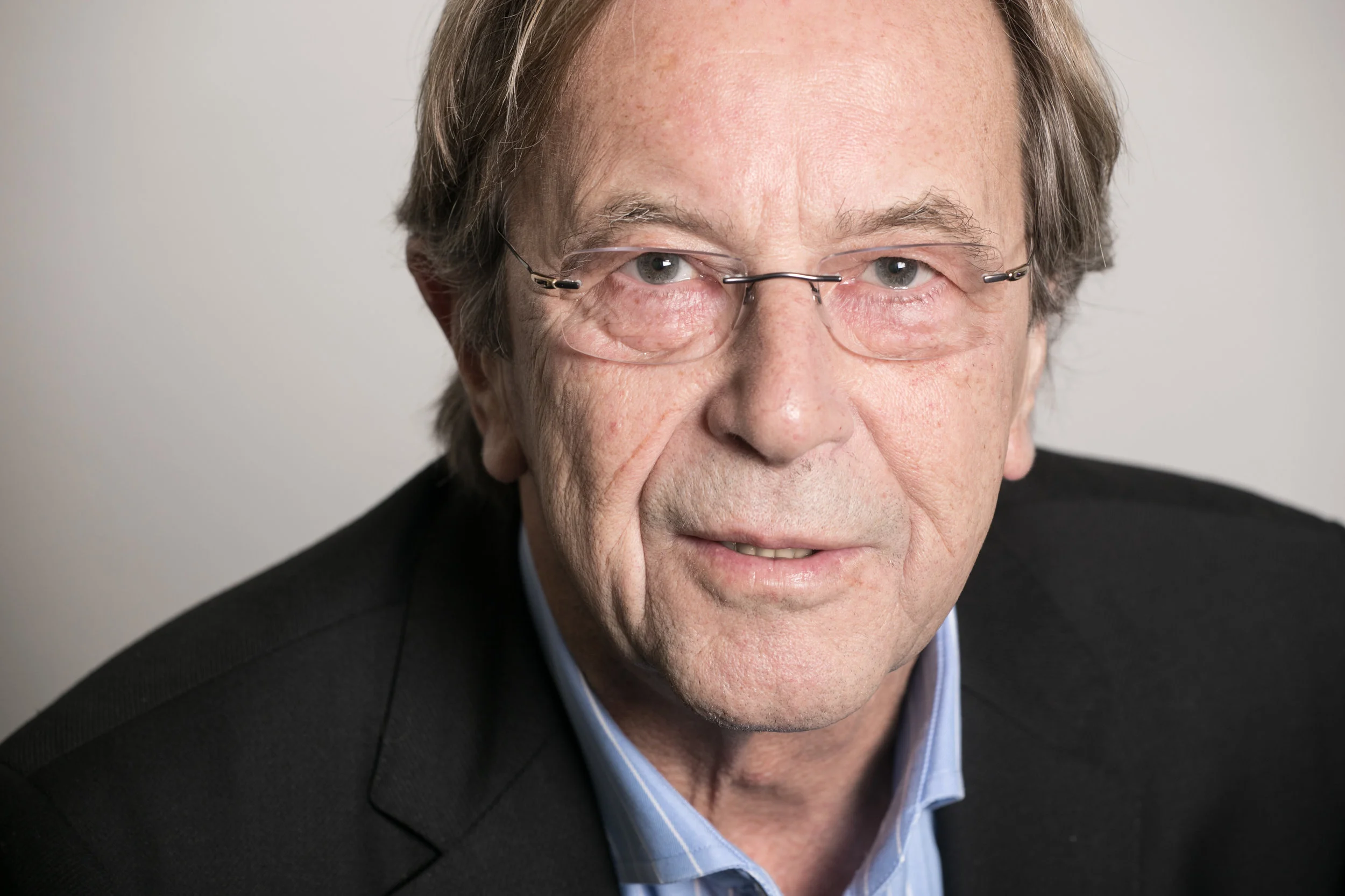 Hans Hamann, SPD-Ratsmitglied und langjähriger Fraktionsgeschäftsführer.