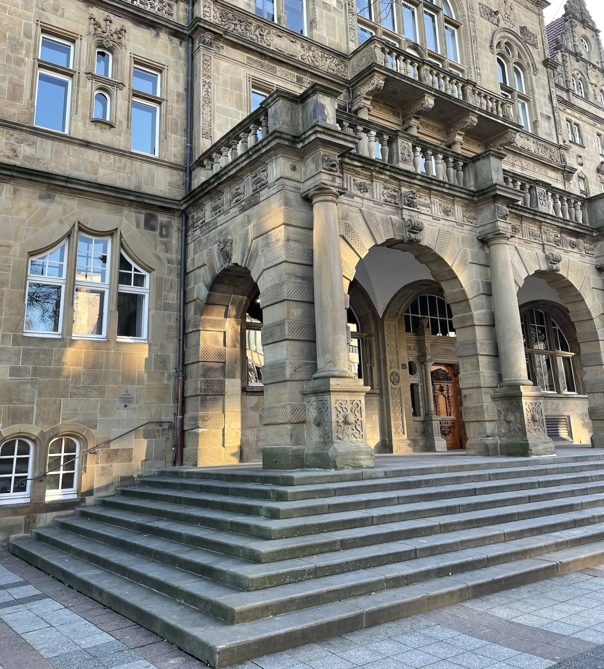 Standortpolitik von links: Bielefeld als Stadt der Guten Arbeit 