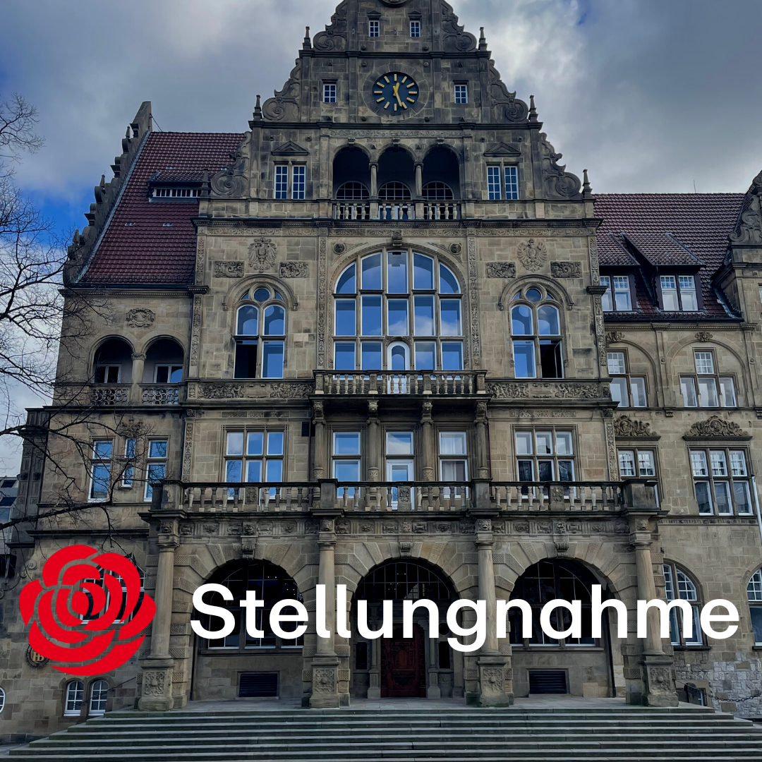 Stellungnahme zur Positionierung der LINKEN zum "Manifest für Frieden"