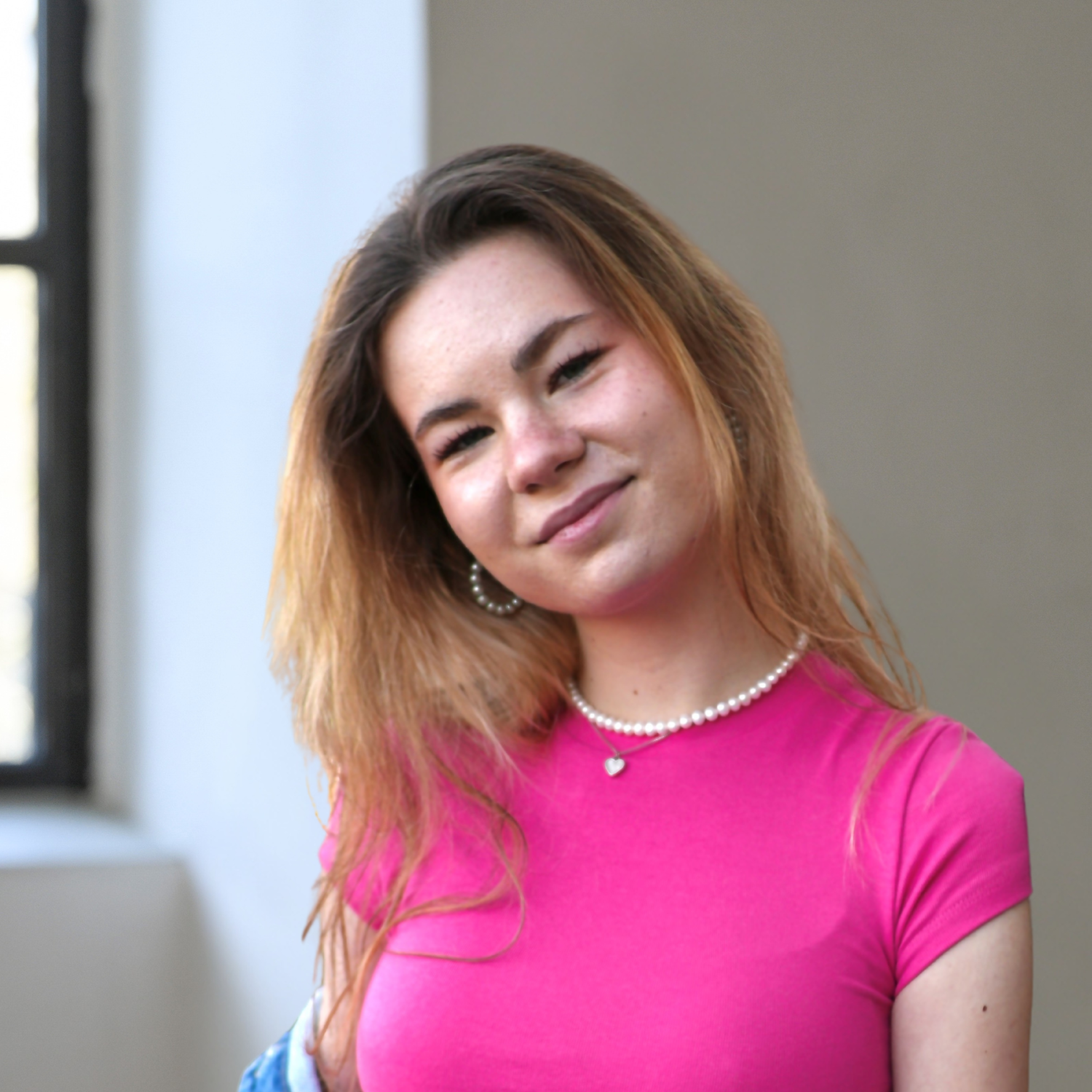 Charlotte Bergander | Beisitzerin