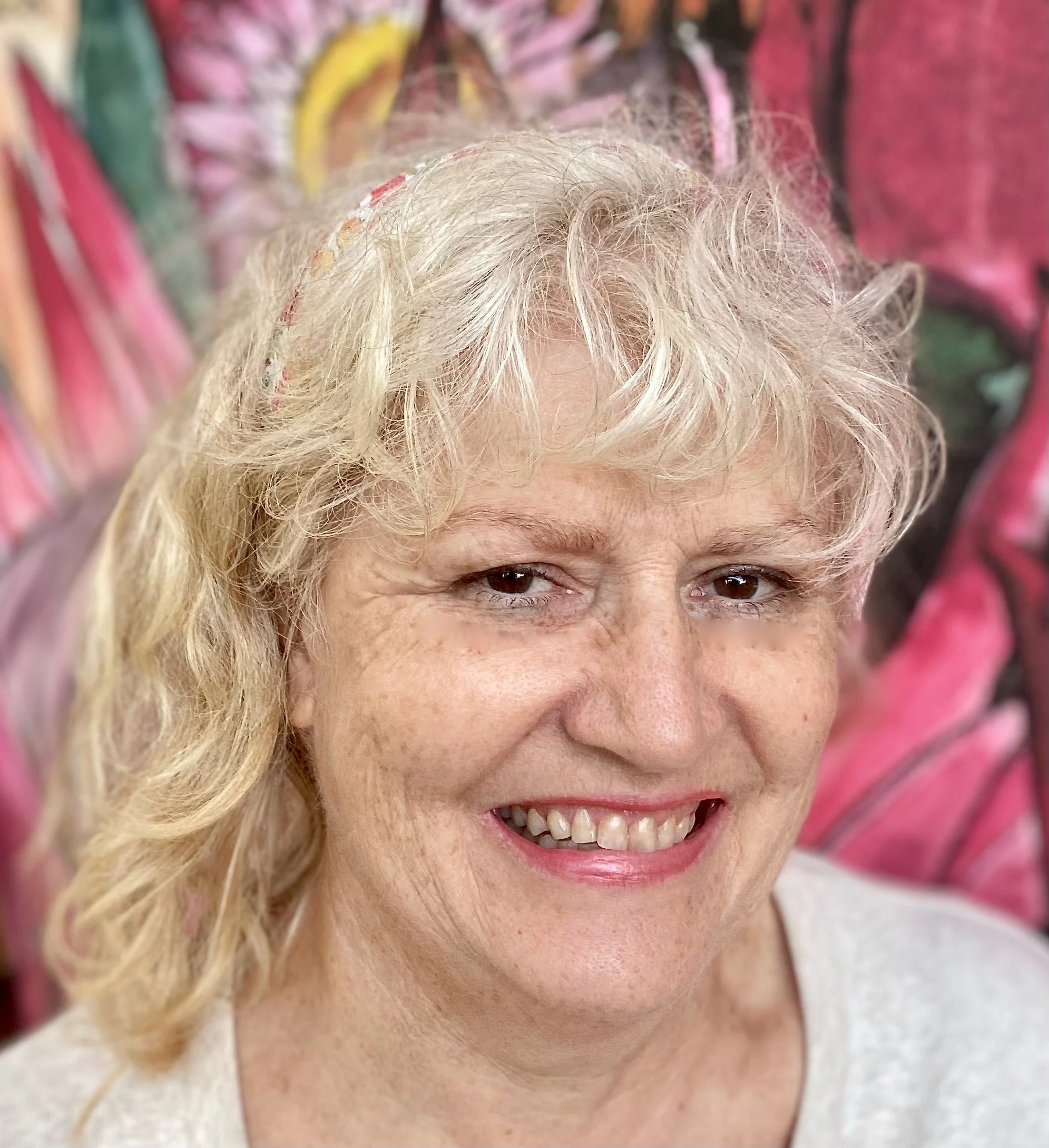 Photo of Amanda Tattam