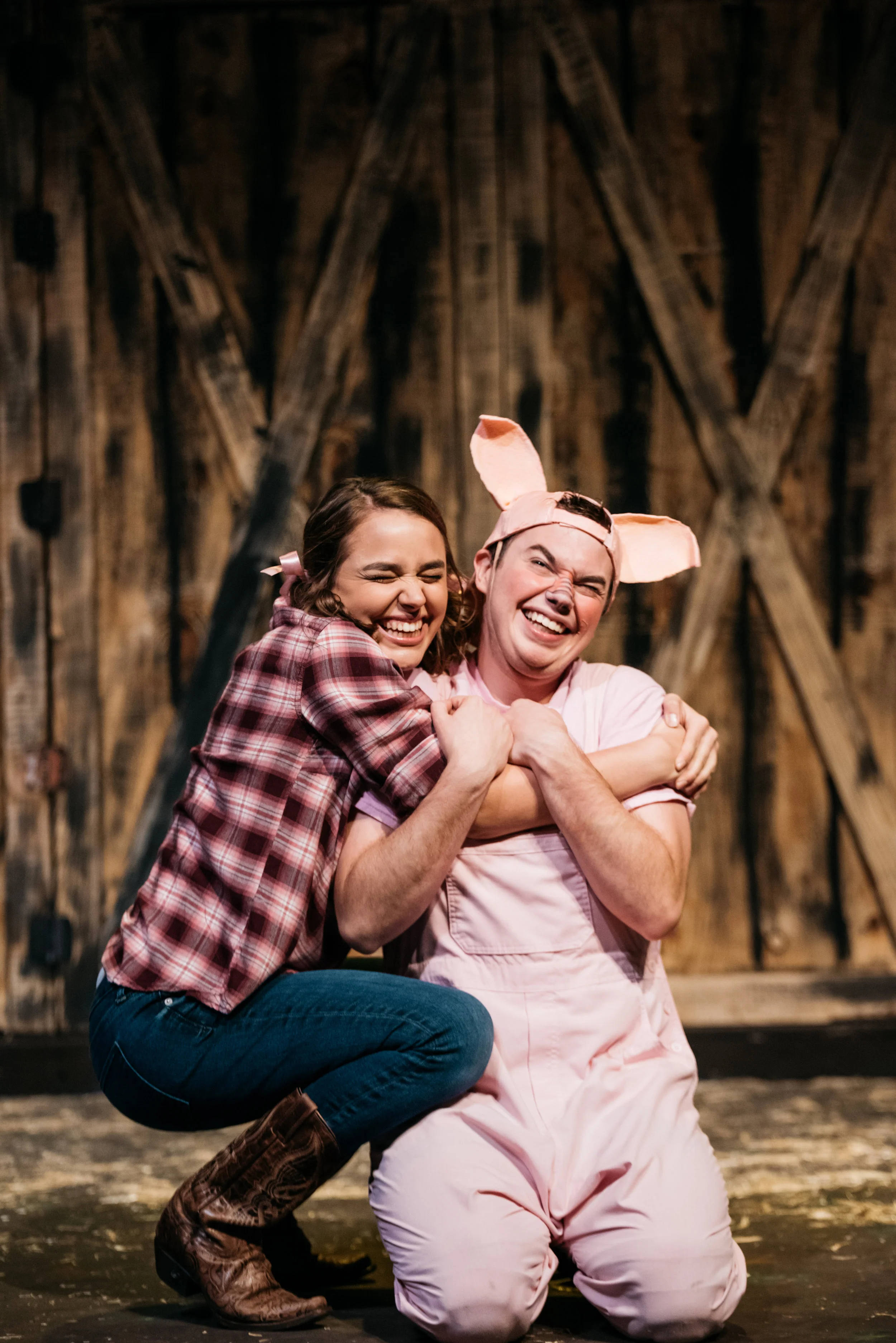 Director: Joe M Hernandez Costume Design: Christina Johnson Set Design: Stephen Vaughn Lighting Design: Scotty Scott Photo Credit: Andy Henderson