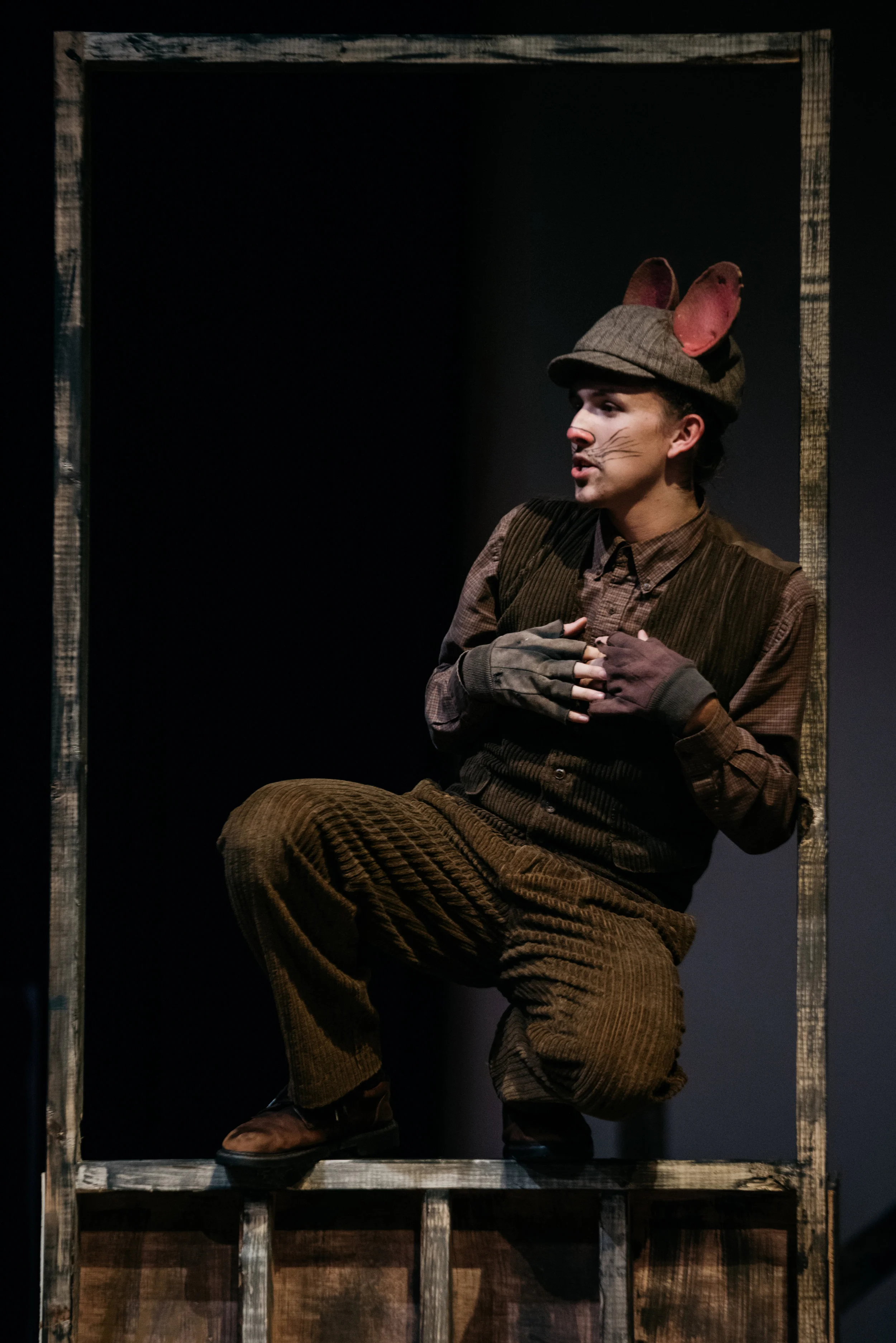Director: Joe M Hernandez Costume Design: Christina Johnson Set Design: Stephen Vaughn Lighting Design: Scotty Scott Photo Credit: Andy Henderson