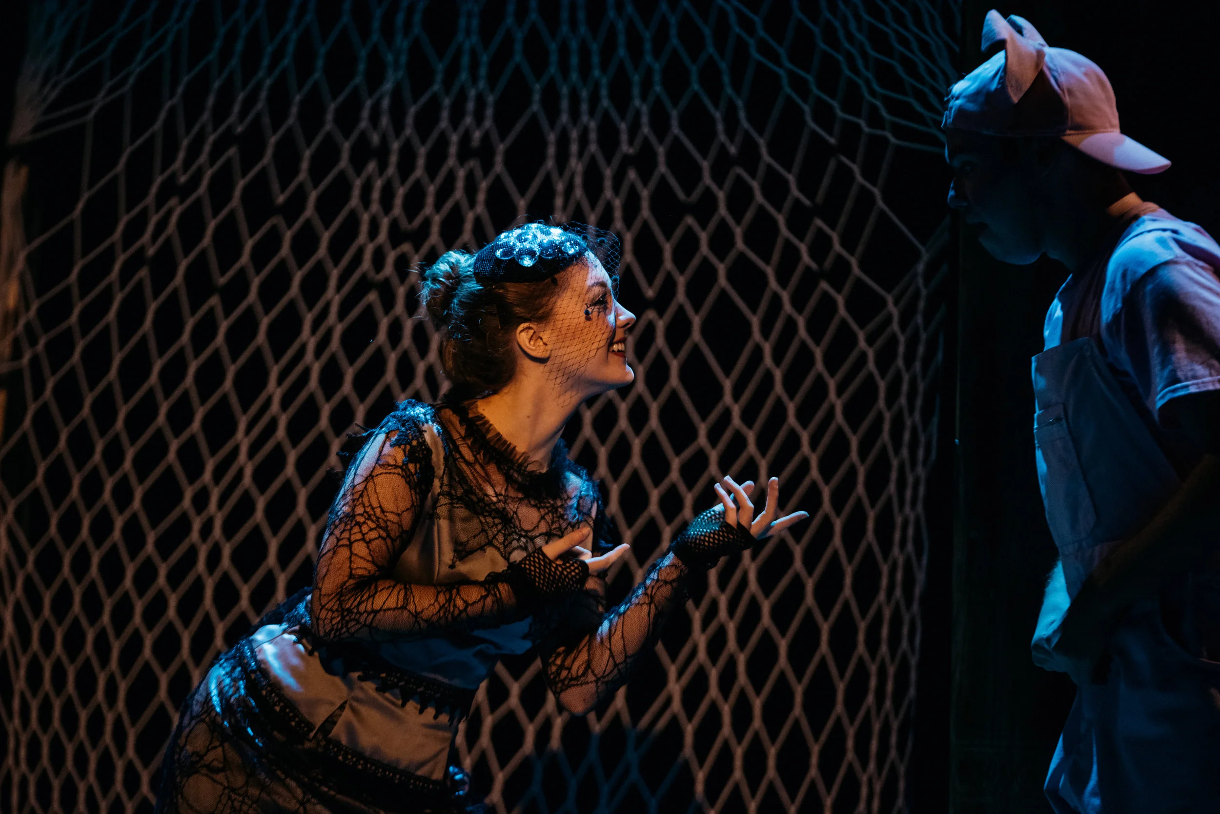 Director: Joe M Hernandez Costume Design: Christina Johnson Set Design: Stephen Vaughn Lighting Design: Scotty Scott Photo Credit: Andy Henderson