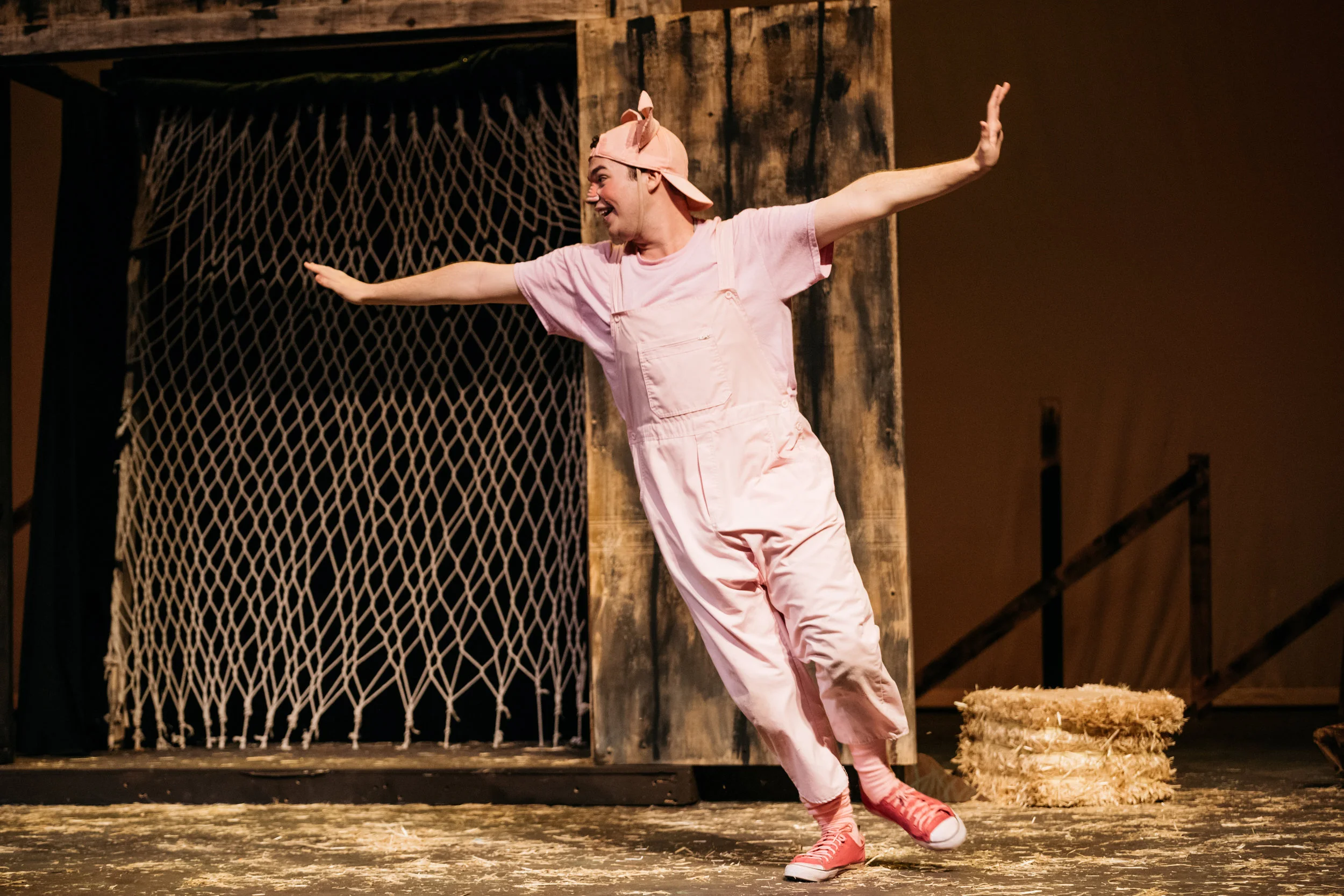 Director: Joe M Hernandez Costume Design: Christina Johnson Set Design: Stephen Vaughn Lighting Design: Scotty Scott Photo Credit: Andy Henderson