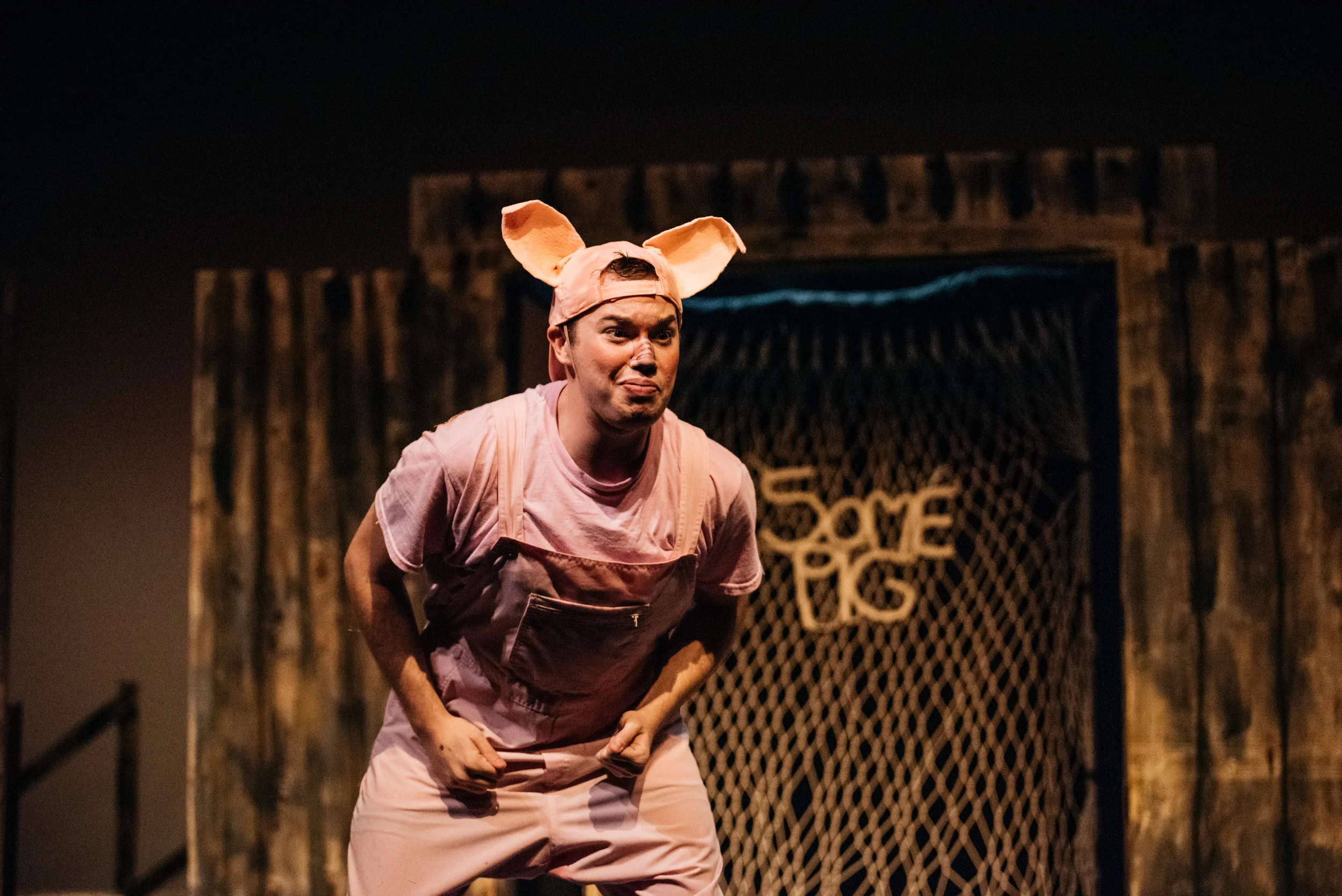 Director: Joe M Hernandez Costume Design: Christina Johnson Set Design: Stephen Vaughn Lighting Design: Scotty Scott Photo Credit: Andy Henderson