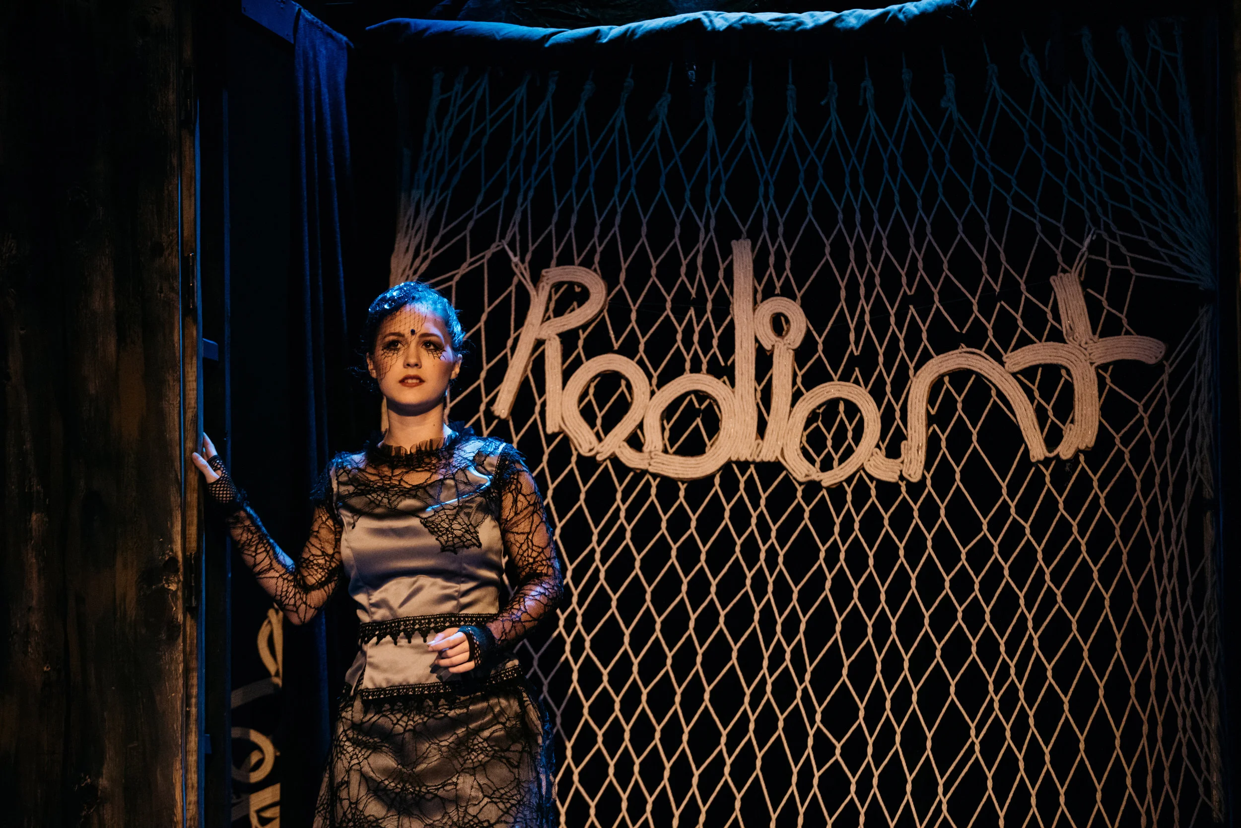 Director: Joe M Hernandez Costume Design: Christina Johnson Set Design: Stephen Vaughn Lighting Design: Scotty Scott Photo Credit: Andy Henderson