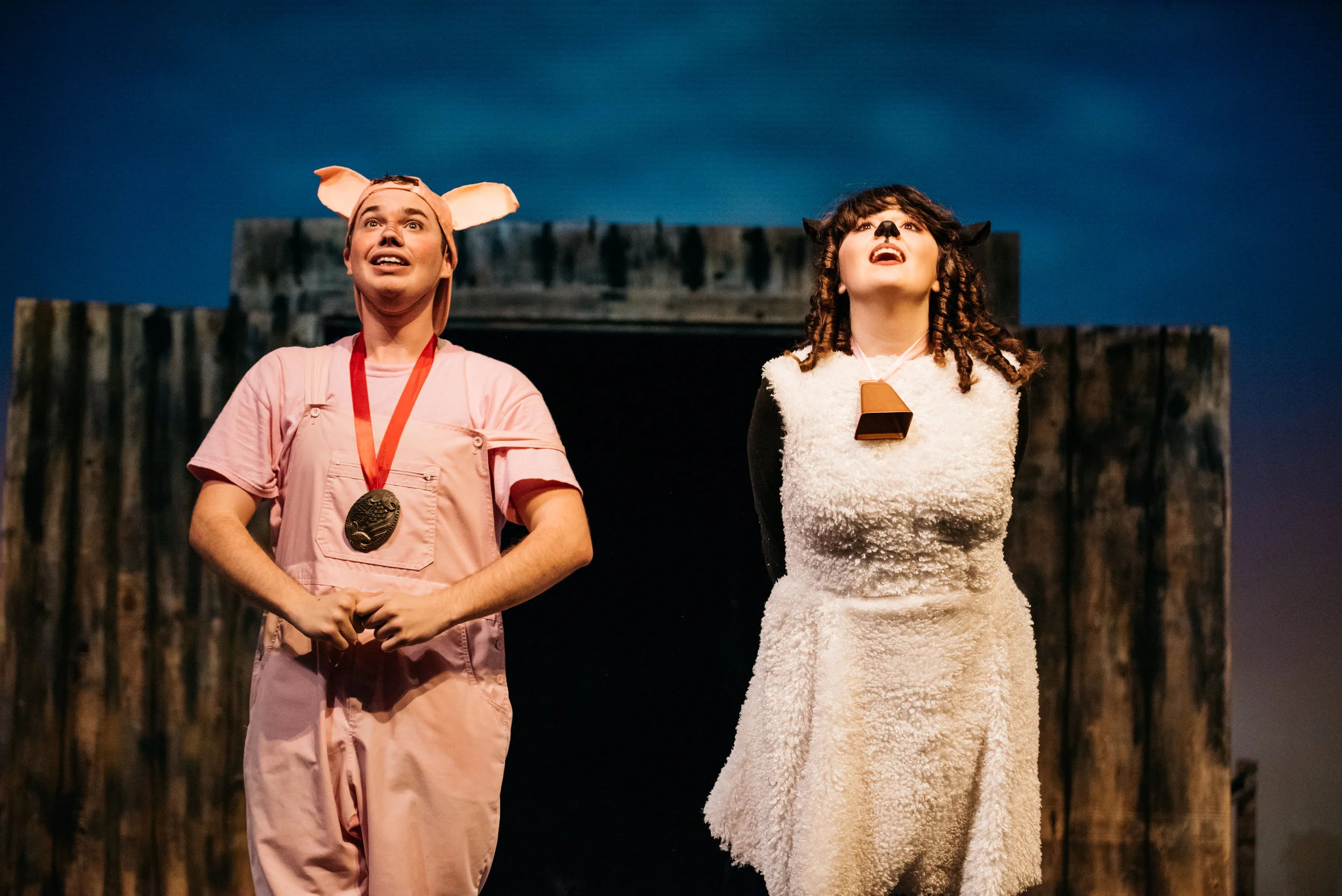 Director: Joe M Hernandez Costume Design: Christina Johnson Set Design: Stephen Vaughn Lighting Design: Scotty Scott Photo Credit: Andy Henderson