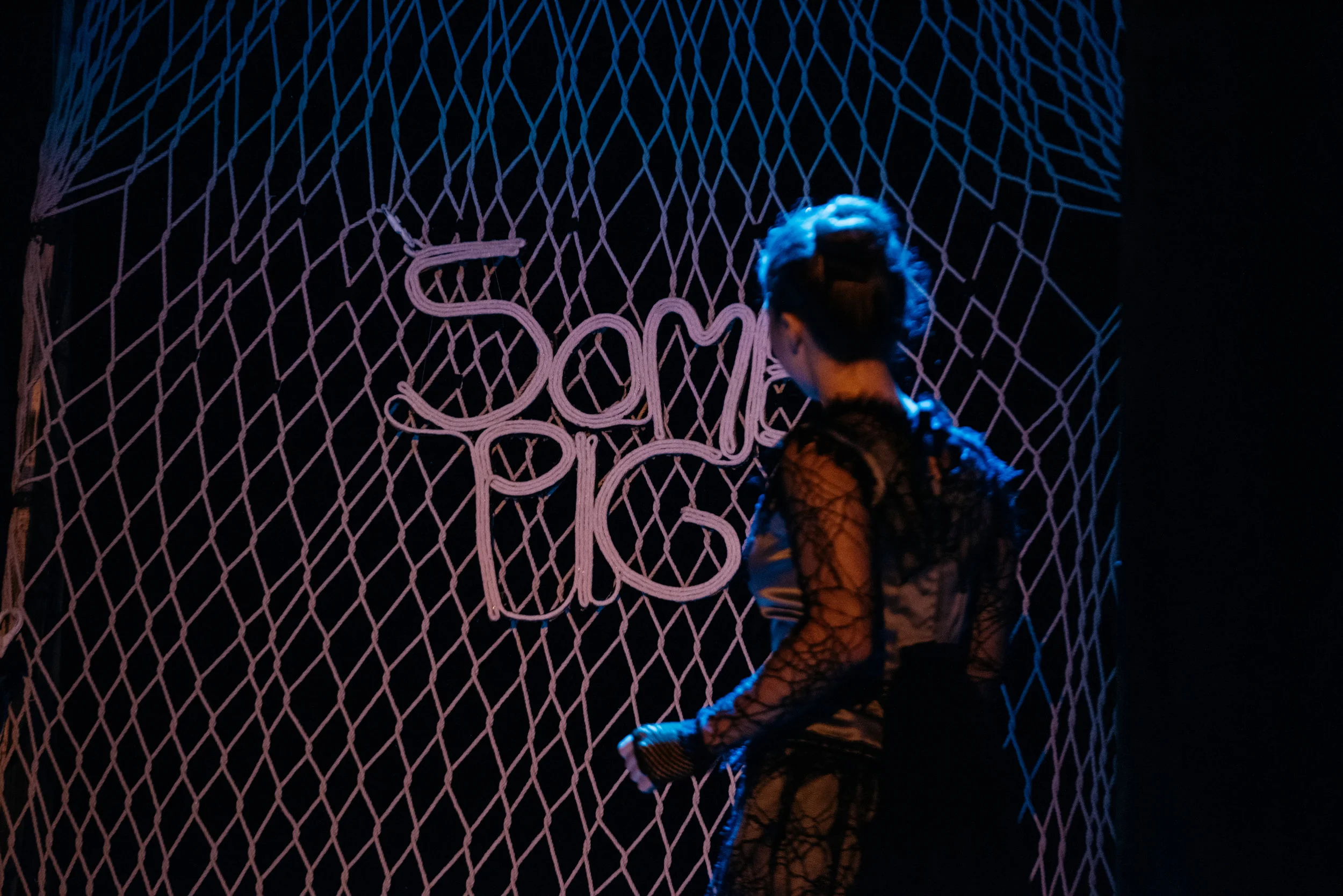 Director: Joe M Hernandez Costume Design: Christina Johnson Set Design: Stephen Vaughn Lighting Design: Scotty Scott Photo Credit: Andy Henderson