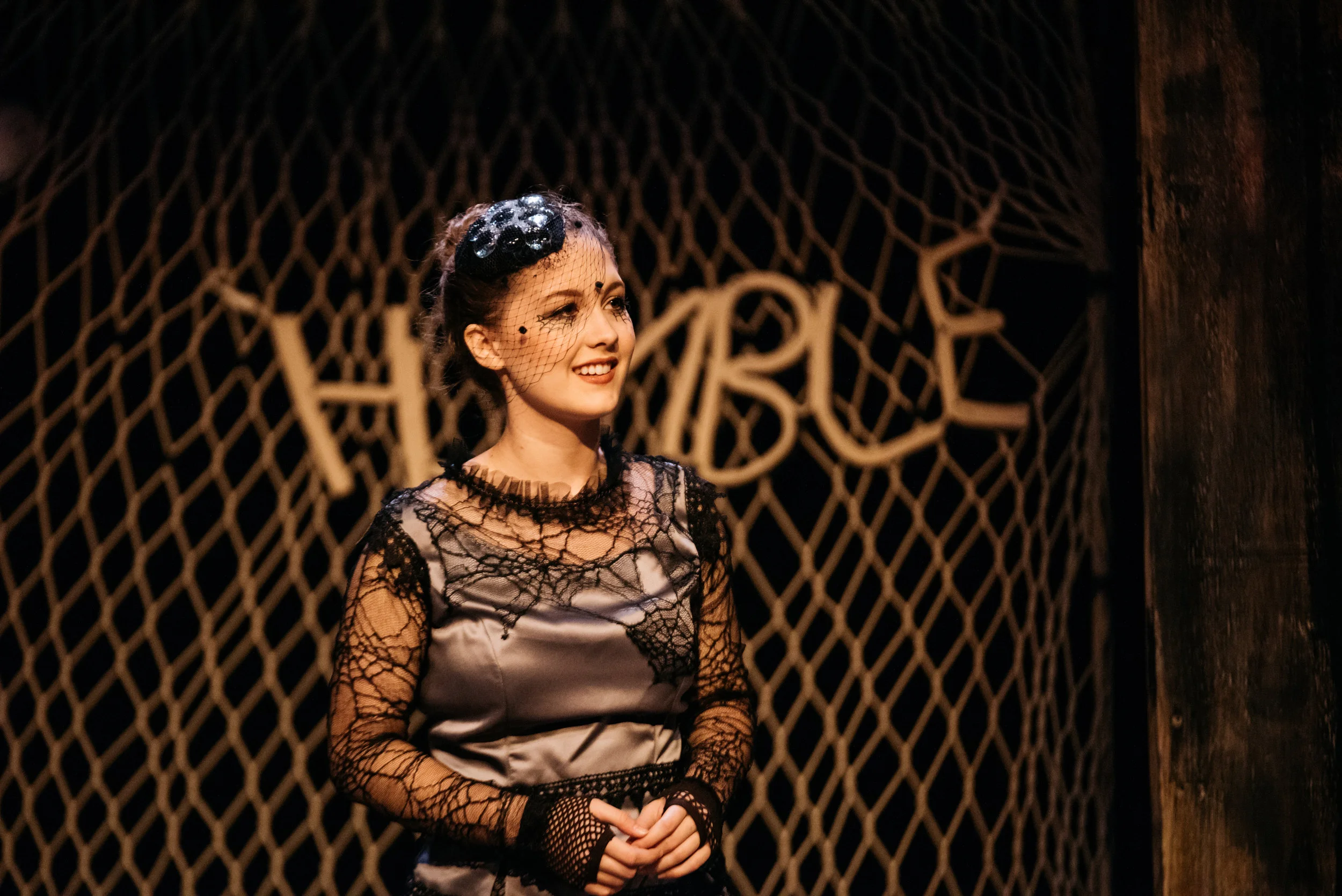 Director: Joe M Hernandez Costume Design: Christina Johnson Set Design: Stephen Vaughn Lighting Design: Scotty Scott Photo Credit: Andy Henderson