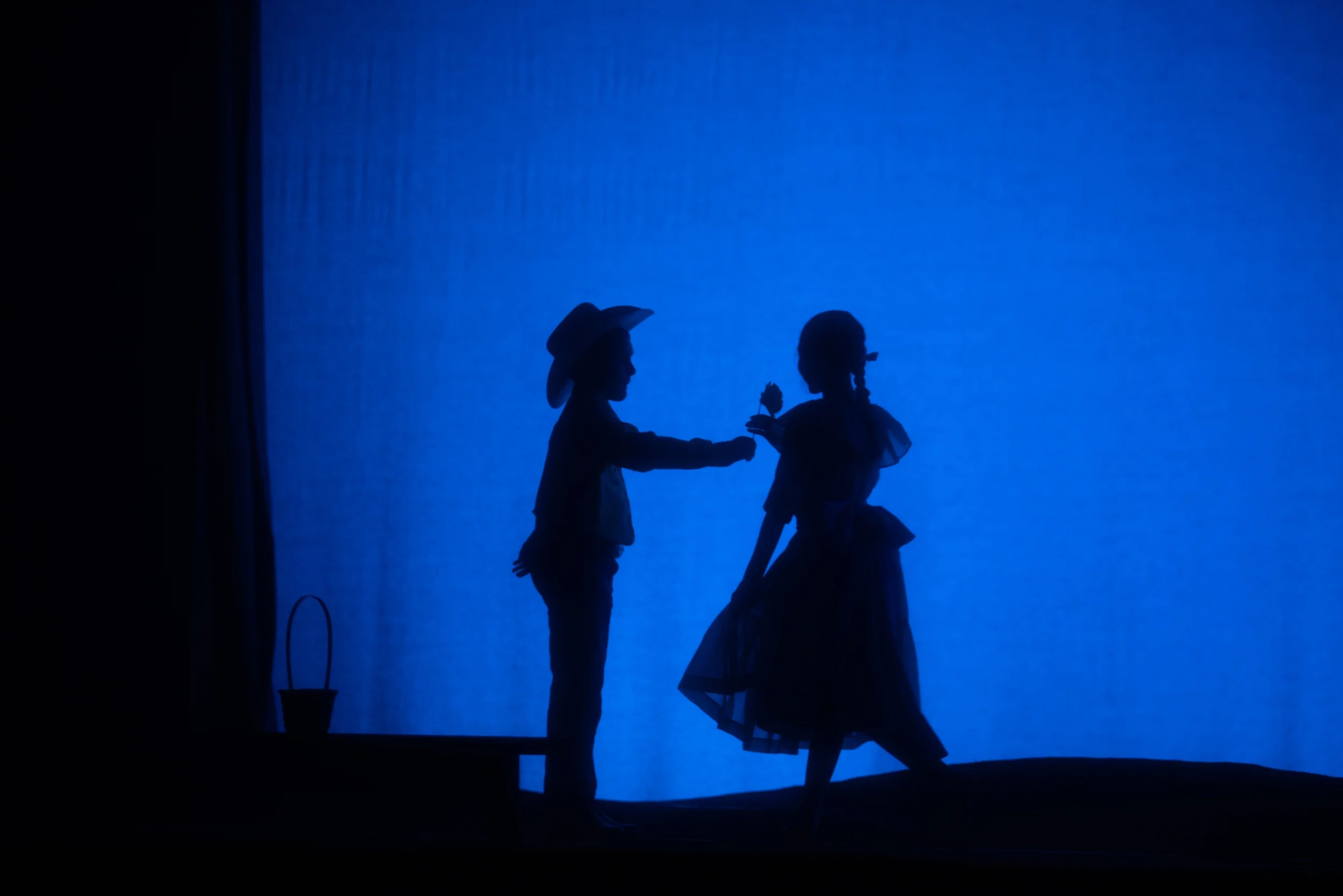 Director: Joe M Hernandez Assistant Director: Lauren Terry Costume Design: Christina Johnson Set Design: Eric Phillips Lighting Design: Eric Phillips Assistant Lighting Design: Amy Lytle Photo Credit: Andy Henderson