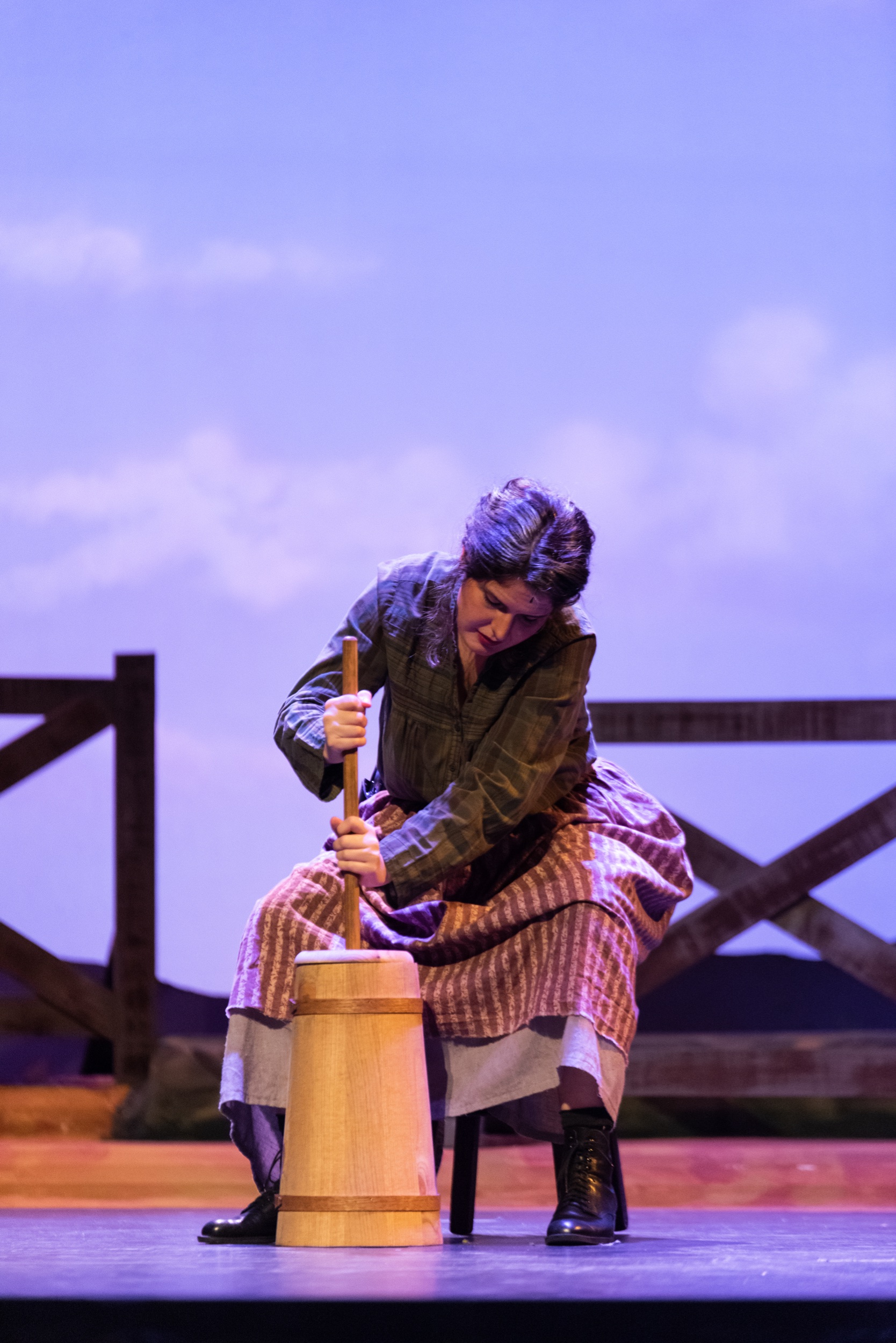 Director: Joe M Hernandez Assistant Director: Lauren Terry Costume Design: Christina Johnson Set Design: Eric Phillips Lighting Design: Eric Phillips Assistant Lighting Design: Amy Lytle Photo Credit: Andy Henderson