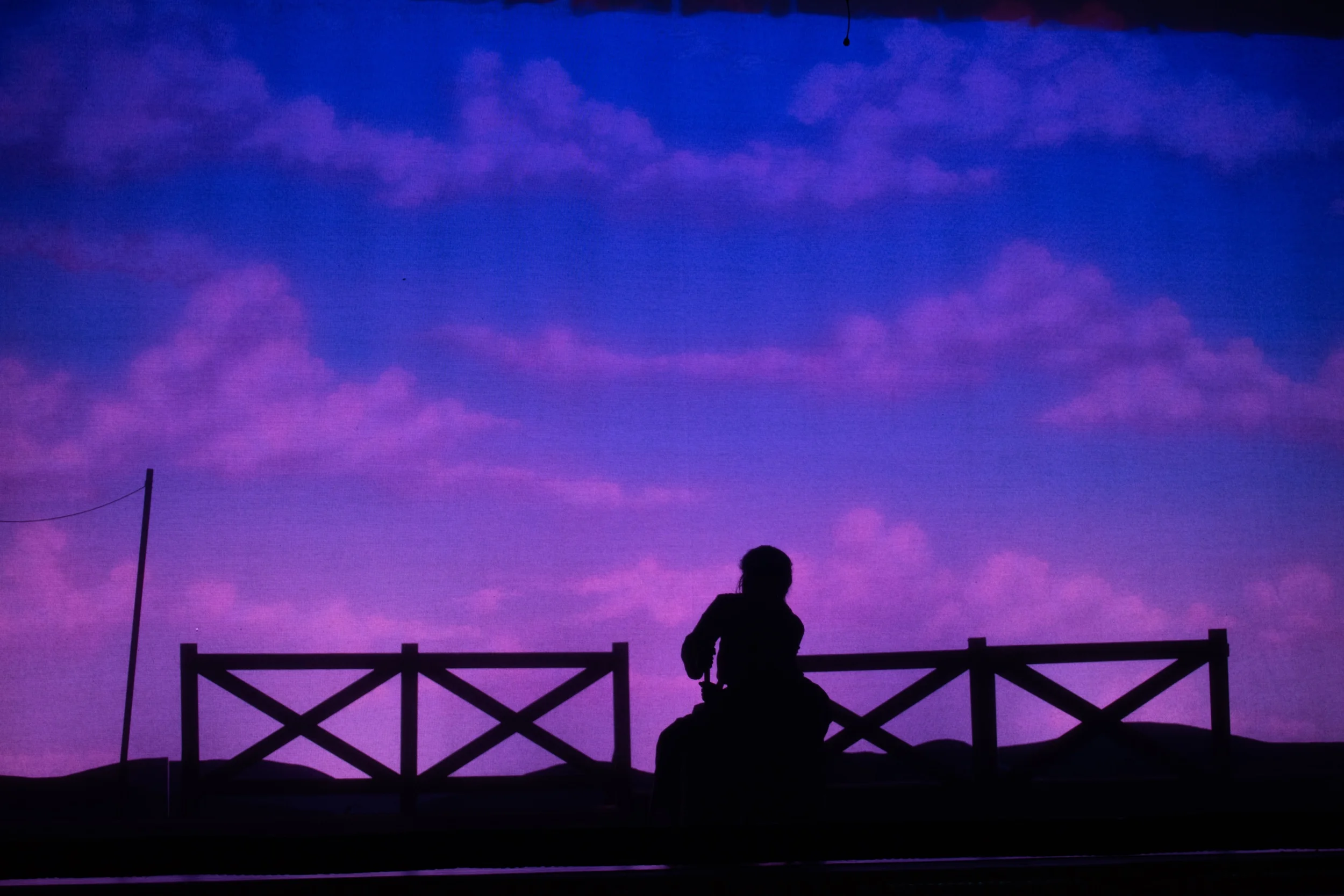 Director: Joe M Hernandez Assistant Director: Lauren Terry Costume Design: Christina Johnson Set Design: Eric Phillips Lighting Design: Eric Phillips Assistant Lighting Design: Amy Lytle Photo Credit: Andy Henderson