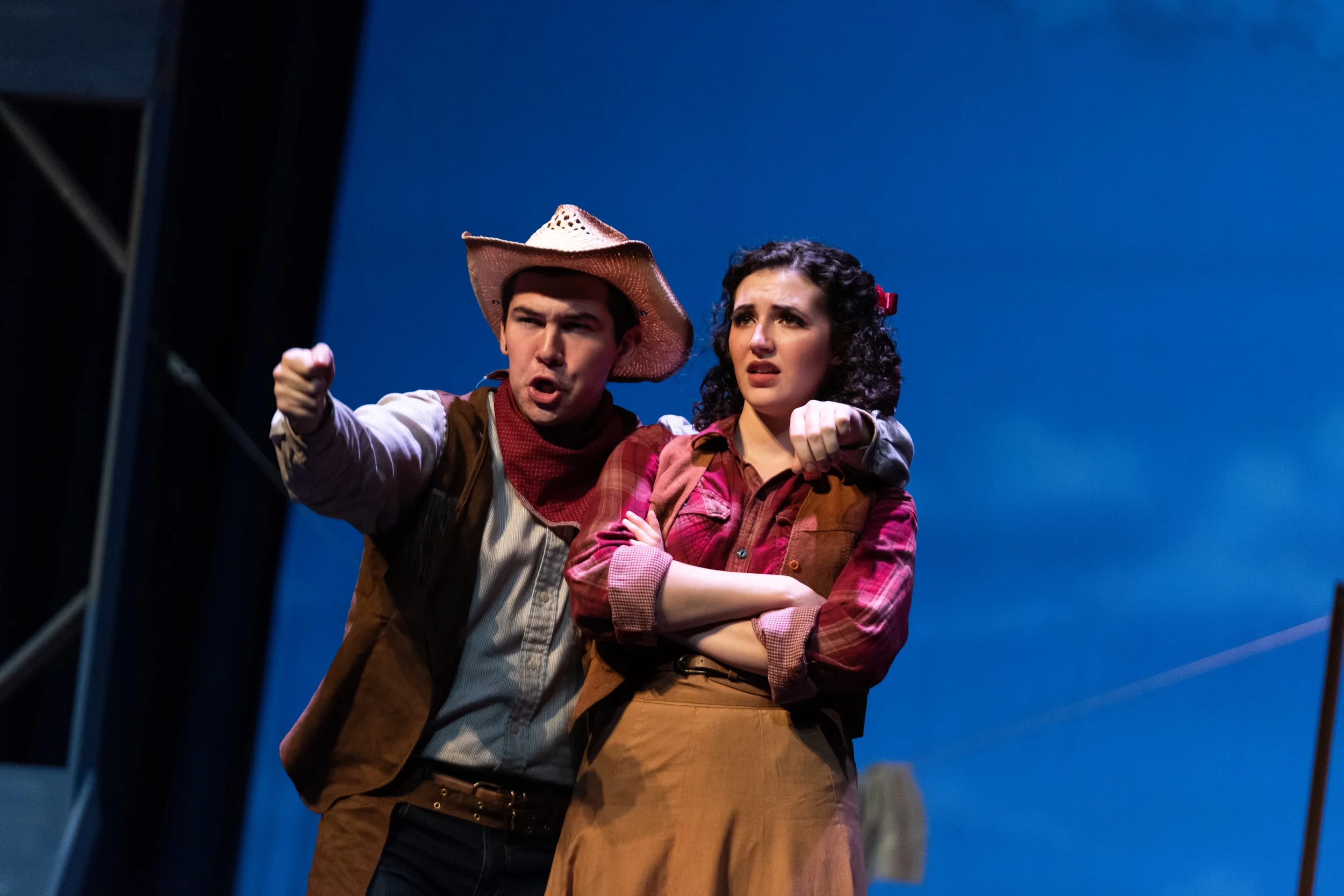 Director: Joe M Hernandez Assistant Director: Lauren Terry Costume Design: Christina Johnson Set Design: Eric Phillips Lighting Design: Eric Phillips Assistant Lighting Design: Amy Lytle Photo Credit: Andy Henderson