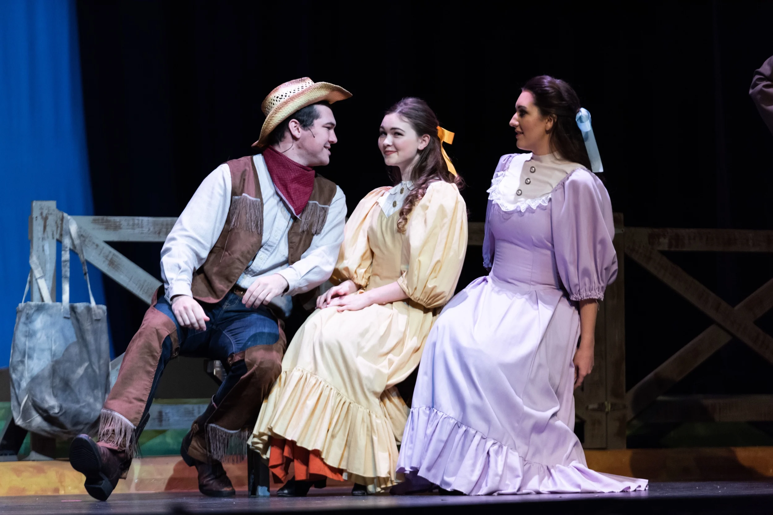 Director: Joe M Hernandez Assistant Director: Lauren Terry Costume Design: Christina Johnson Set Design: Eric Phillips Lighting Design: Eric Phillips Assistant Lighting Design: Amy Lytle Photo Credit: Andy Henderson