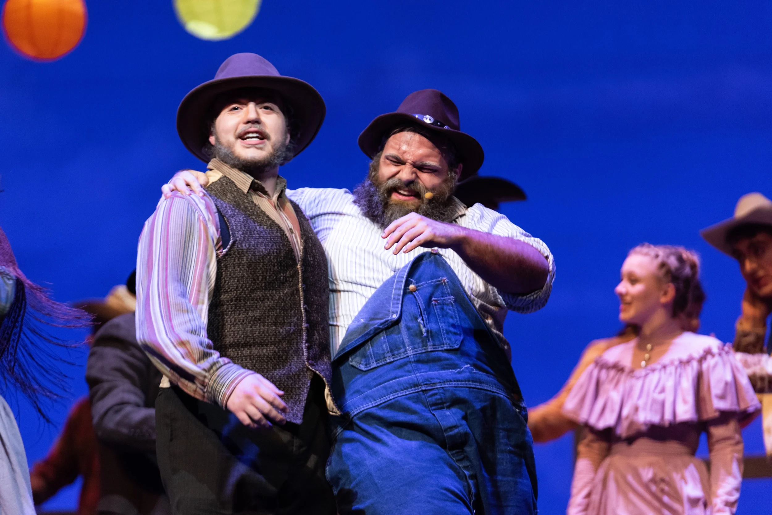 Director: Joe M Hernandez Assistant Director: Lauren Terry Costume Design: Christina Johnson Set Design: Eric Phillips Lighting Design: Eric Phillips Assistant Lighting Design: Amy Lytle Photo Credit: Andy Henderson