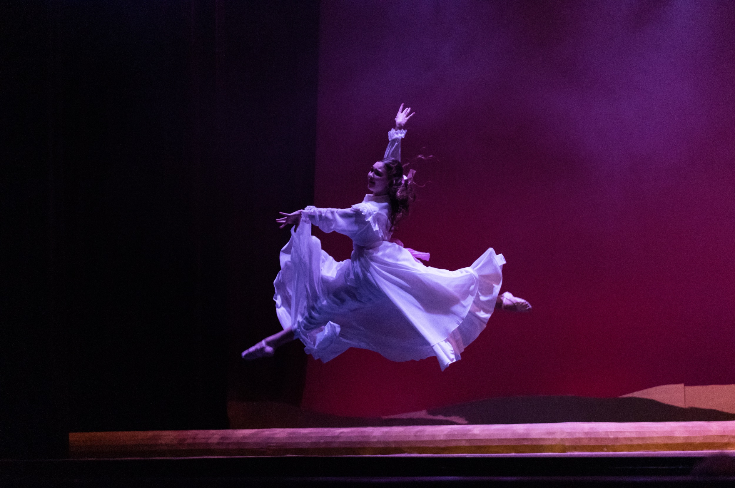 Director: Joe M Hernandez Assistant Director: Lauren Terry Costume Design: Christina Johnson Set Design: Eric Phillips Lighting Design: Eric Phillips Assistant Lighting Design: Amy Lytle Photo Credit: Andy Henderson