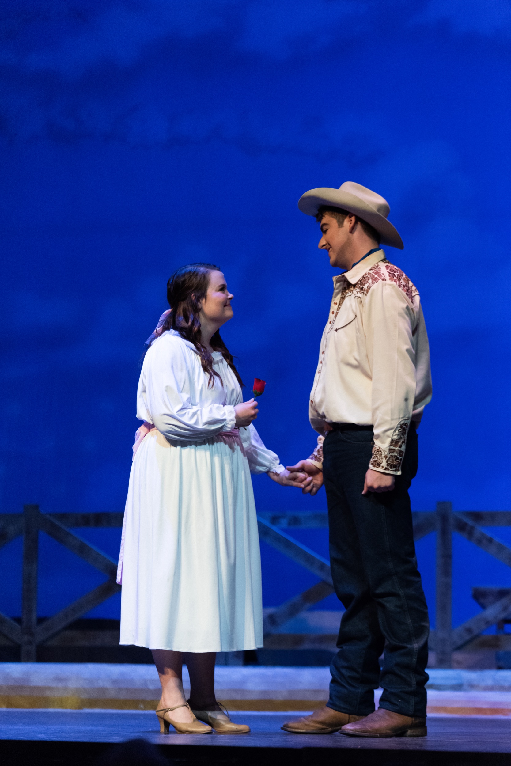 Director: Joe M Hernandez Assistant Director: Lauren Terry Costume Design: Christina Johnson Set Design: Eric Phillips Lighting Design: Eric Phillips Assistant Lighting Design: Amy Lytle Photo Credit: Andy Henderson