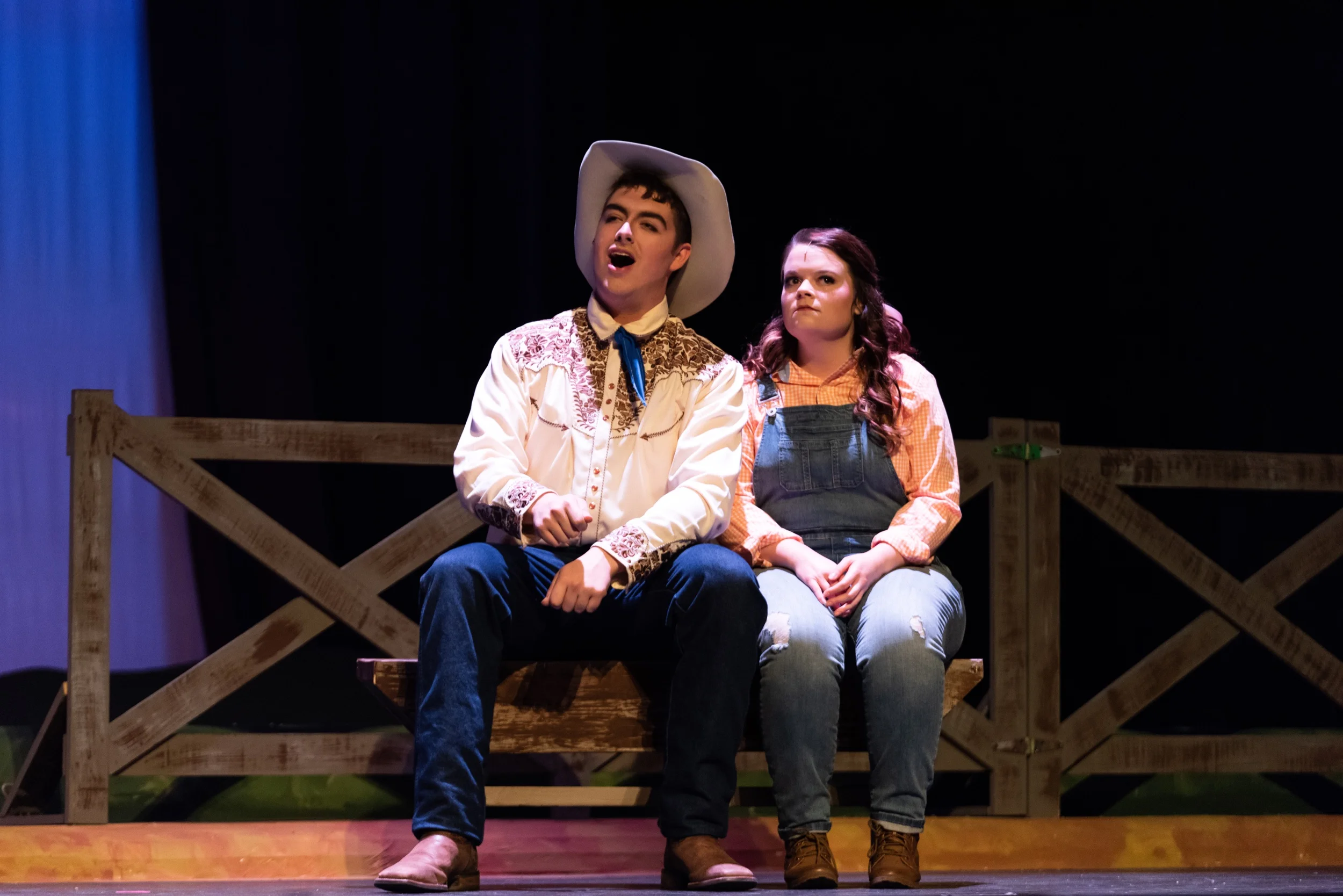 Director: Joe M Hernandez Assistant Director: Lauren Terry Costume Design: Christina Johnson Set Design: Eric Phillips Lighting Design: Eric Phillips Assistant Lighting Design: Amy Lytle Photo Credit: Andy Henderson