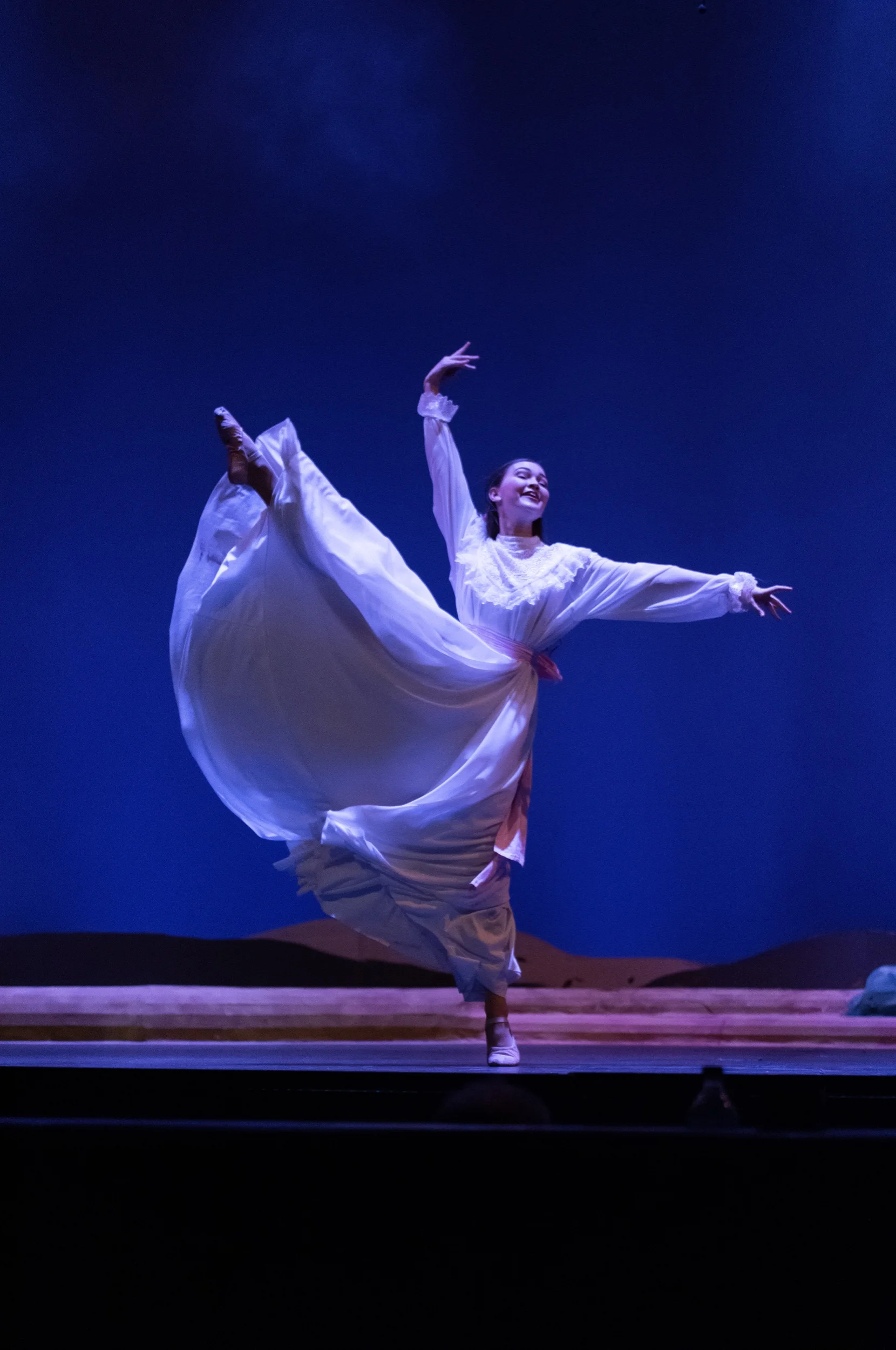 Director: Joe M Hernandez Assistant Director: Lauren Terry Costume Design: Christina Johnson Set Design: Eric Phillips Lighting Design: Eric Phillips Assistant Lighting Design: Amy Lytle Photo Credit: Andy Henderson