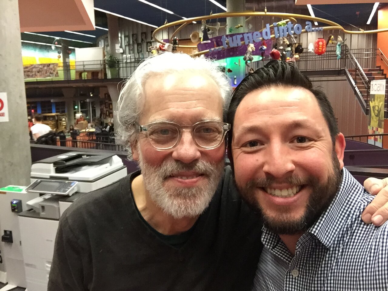 Terrence Mann