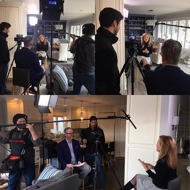 Team Frontline visits Fairfield with our friends from William Raveis for another episode in their Agent Stories series.  Thank you to Katy O&rsquo;Grady for letting us film in her home and home office.

#williamraveis