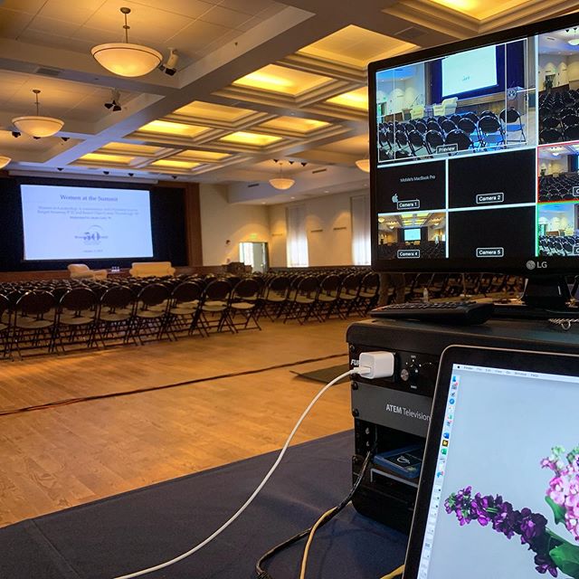 Getting ready for the Women in Leadership Summit at Trinity College! .
.
.
#trinitycollege #womeninleadership #womenincharge #femaleisthefuture #videochick