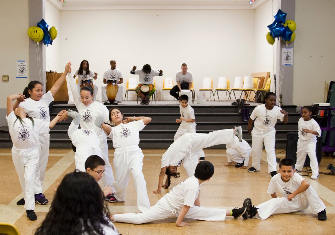 CAPOEIRA