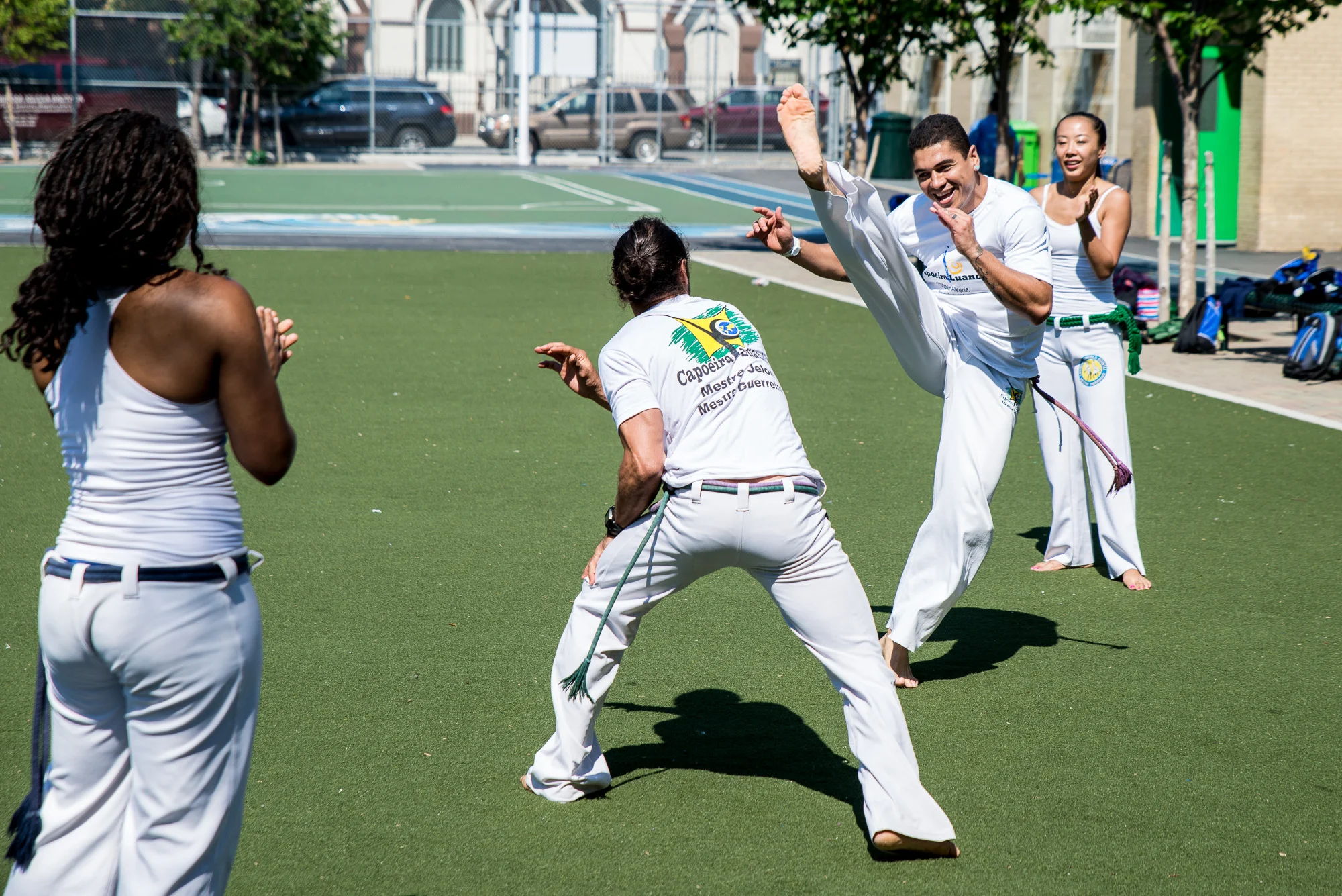 CAPOEIRA