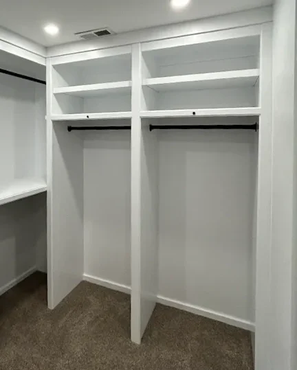 Long Hang Box for Closet