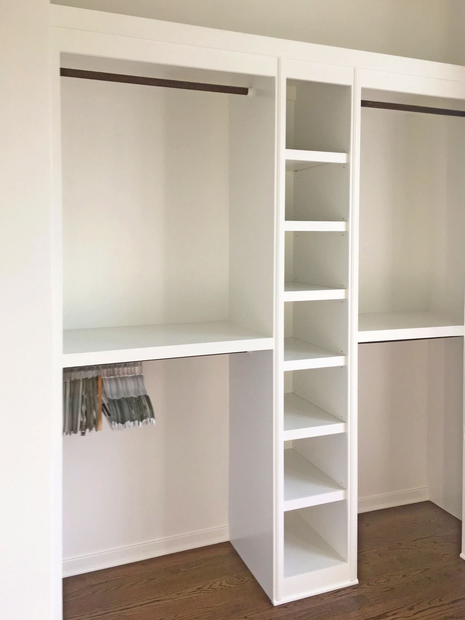 Design Your Reach In Closet