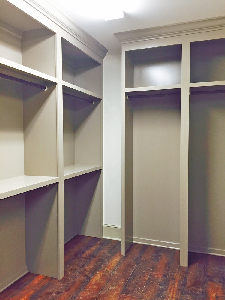 Custom Closets Raleigh Durham Chapel Hill Wake Forest