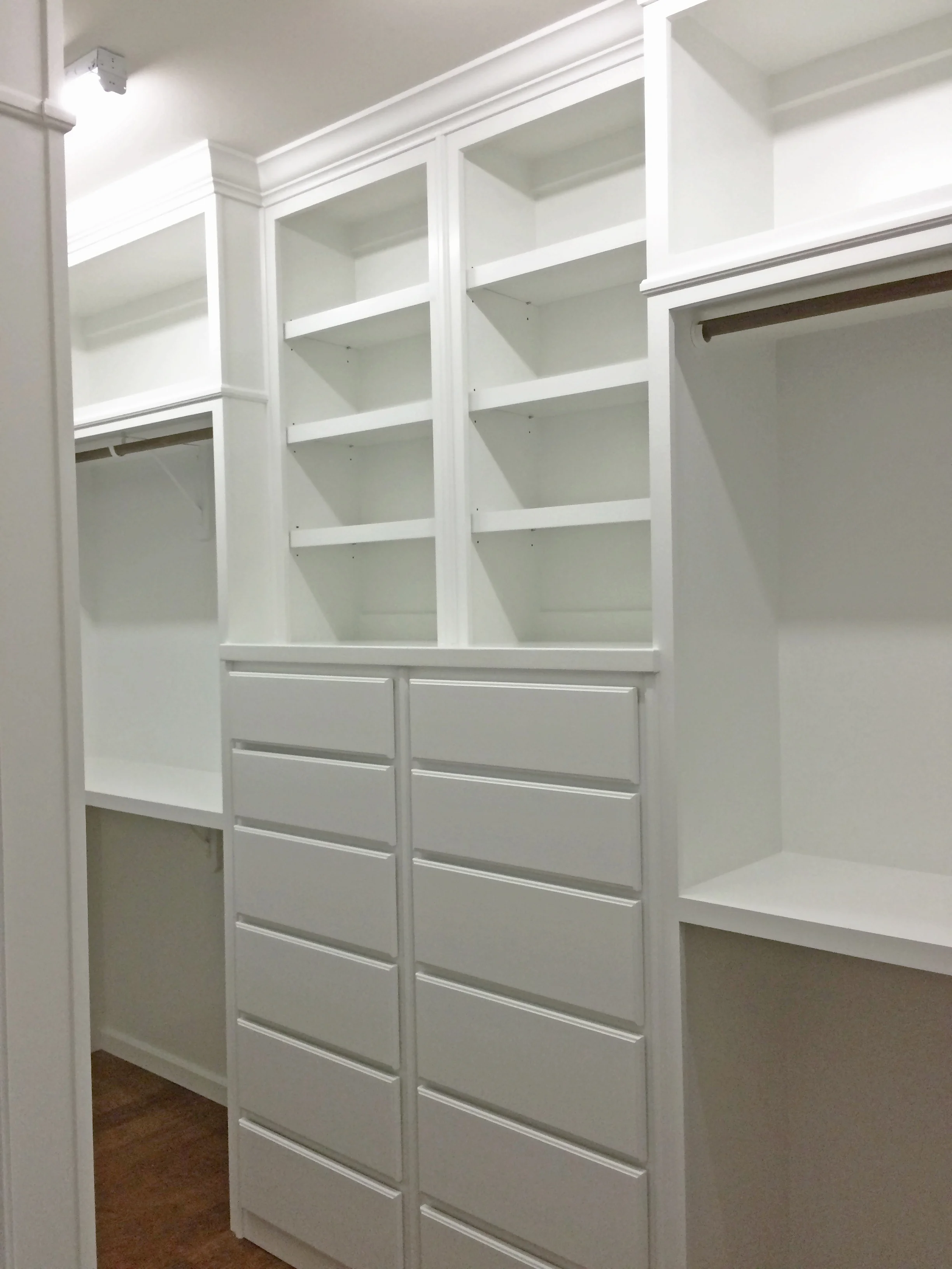 Custom Closet Ideas