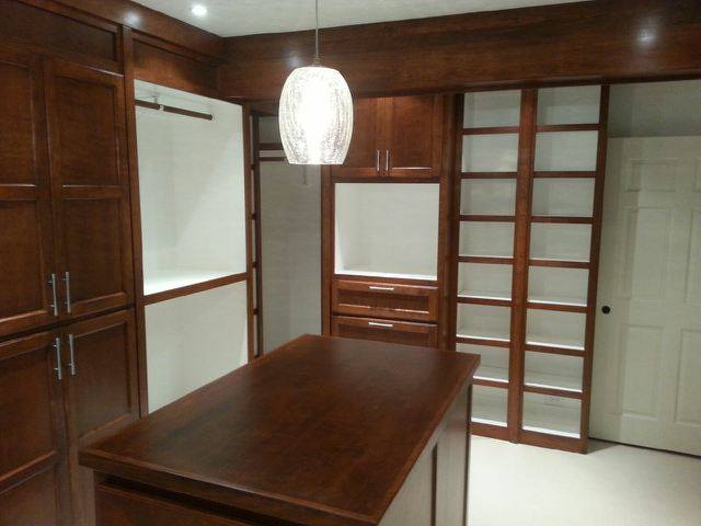 Custom Closet Design