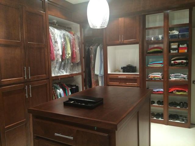 Custom Closet Design