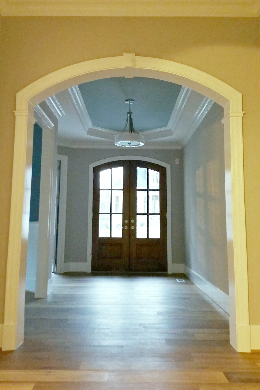 Creech - Custom Archway Cased Opening.jpg