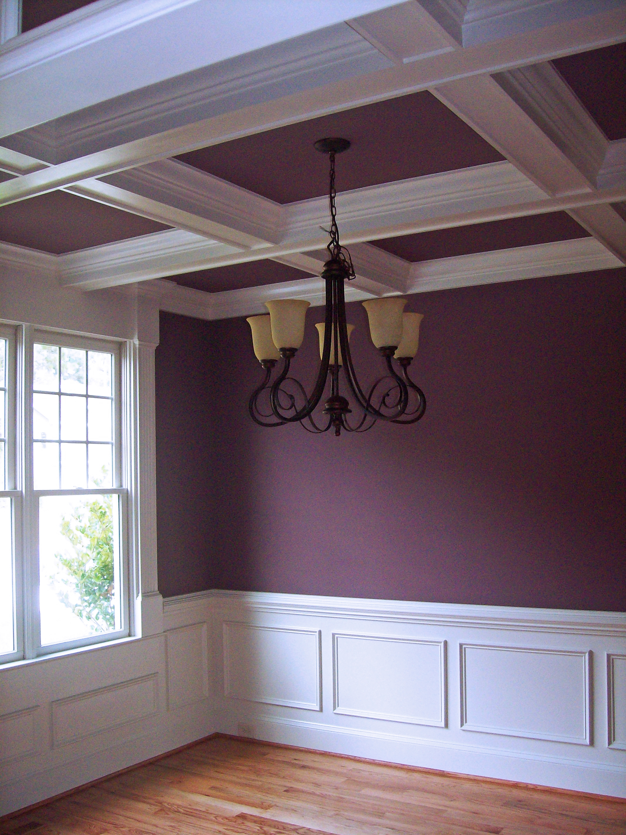 Coffered Ceiling