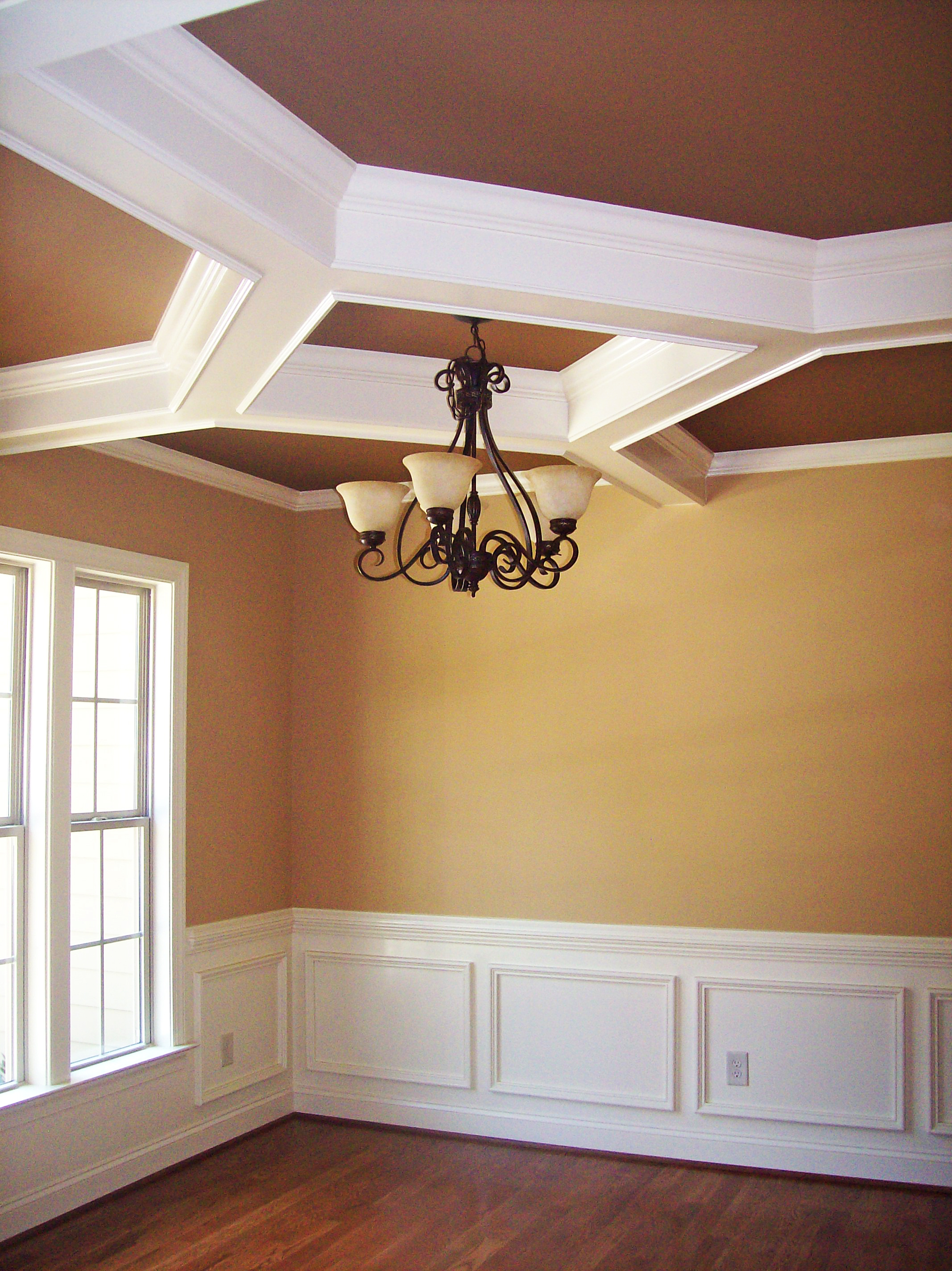 Coffered Ceiling