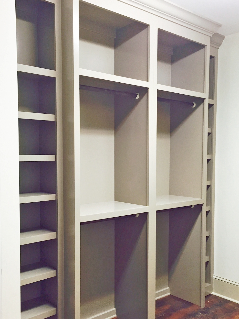 Custom Made Closets