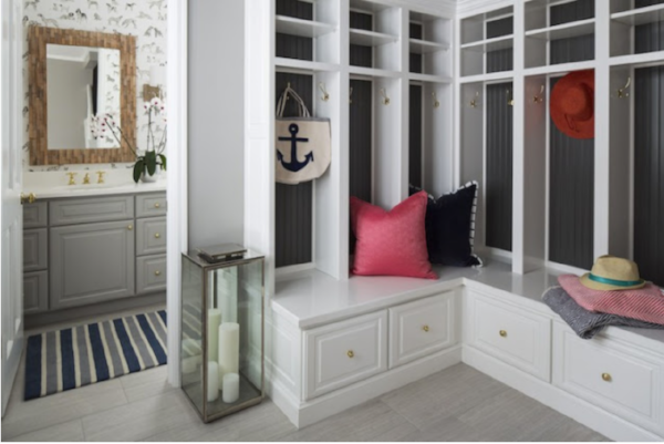 Inspiration Mudroom