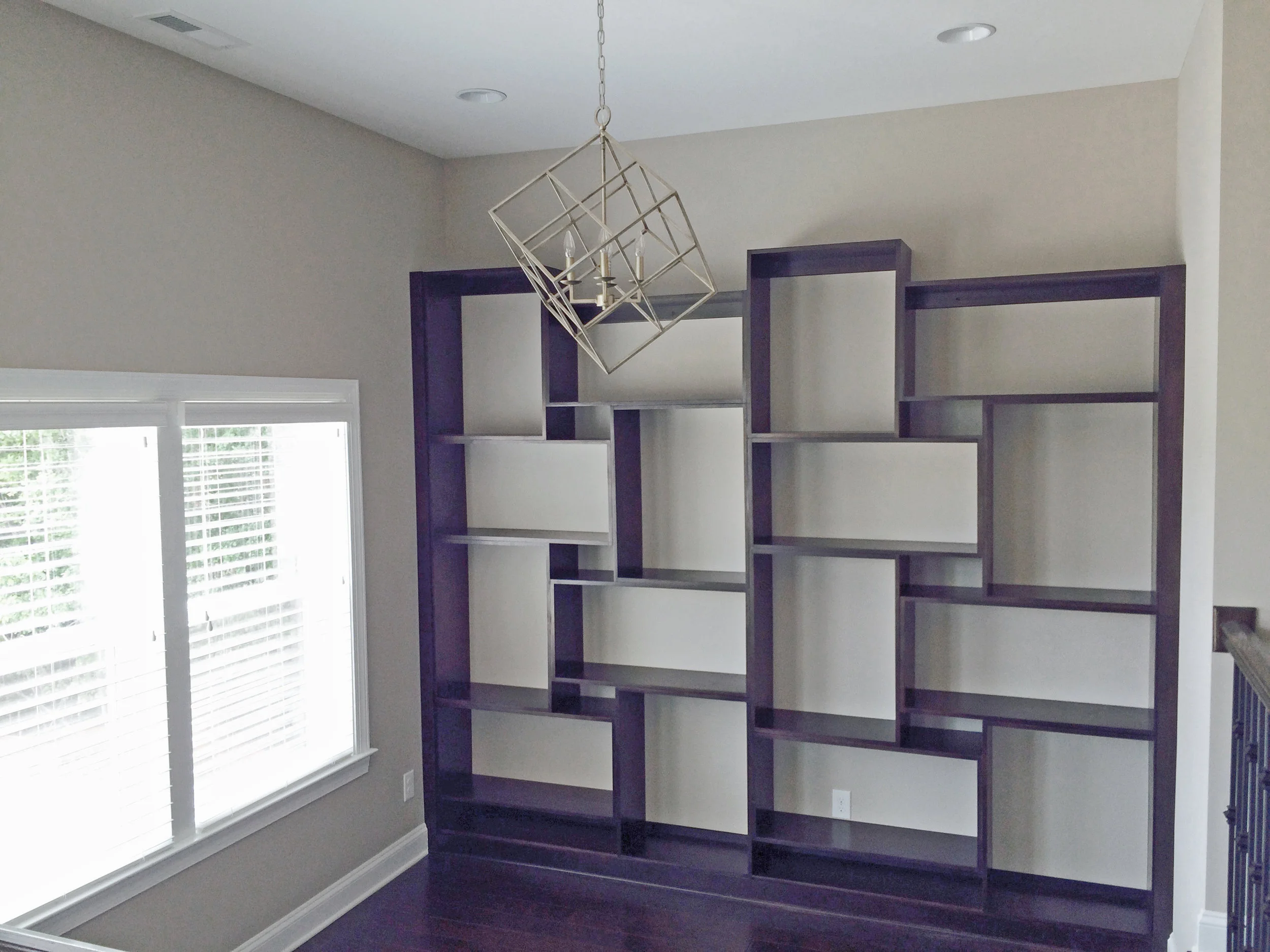 Custom Bookcases Builtin Bookcases Raleigh, Wake Forest