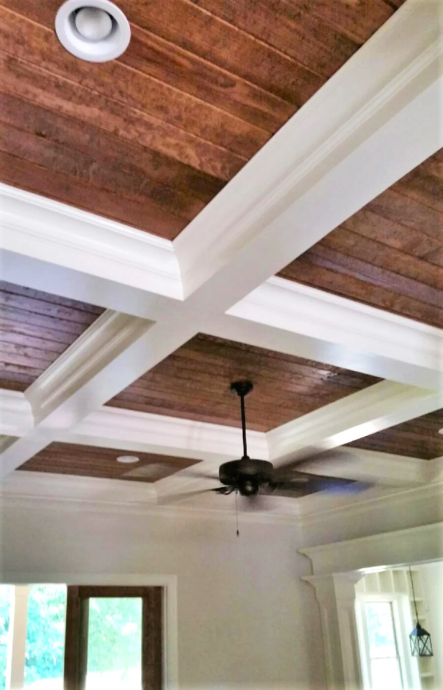 Custom Ceilings Moldings Raleigh Durham Wake Forest