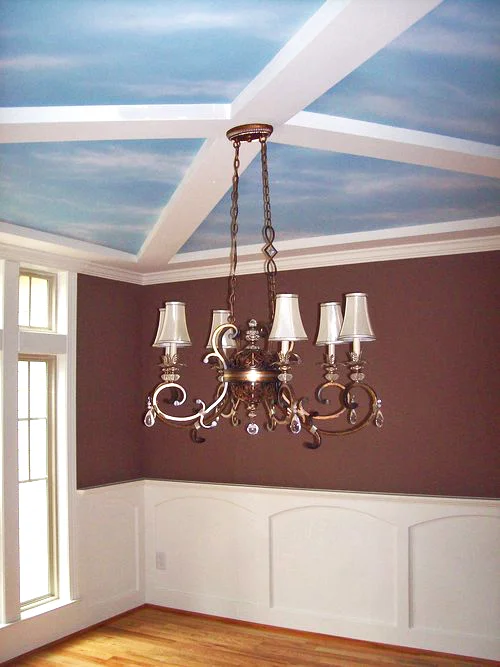 Custom Ceilings Moldings Raleigh Durham Wake Forest