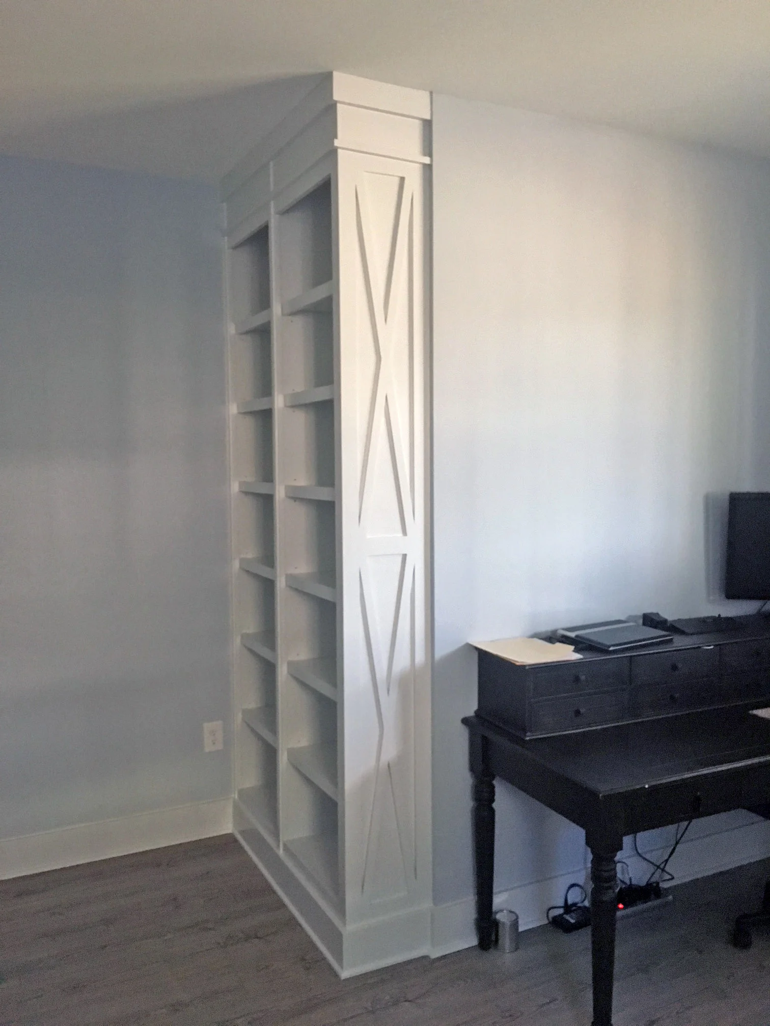 Custom Bookcases Builtin Bookcases Raleigh, Wake Forest — Woodmaster Custom