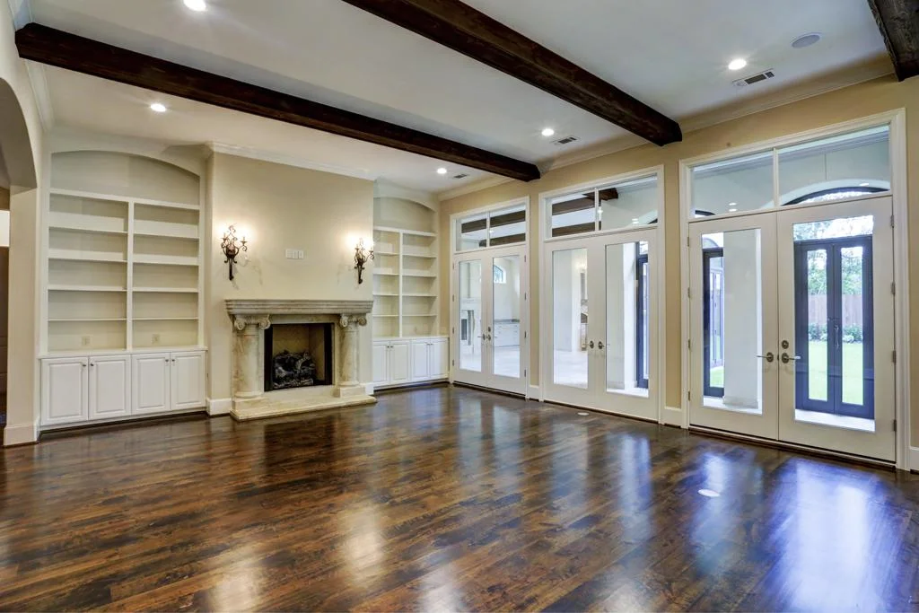 Custom Fireplace Built Ins Wake Forest Raleigh Durham