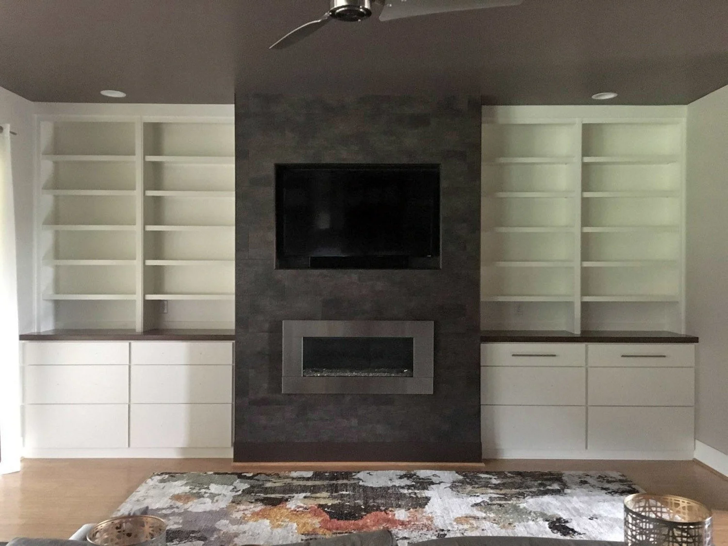 Custom Fireplace Built Ins Wake Forest Raleigh Durham Woodmaster Custom Cabinets Custom Cabinets Interior Trim