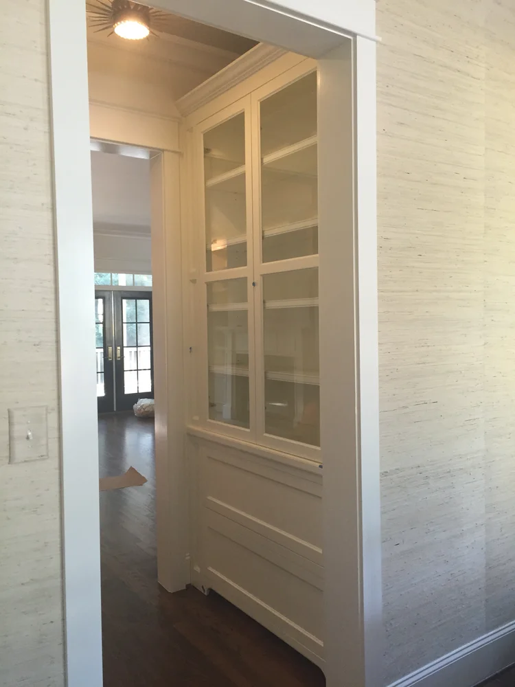 Custom Built-In Pantries — Woodmaster Custom Cabinets