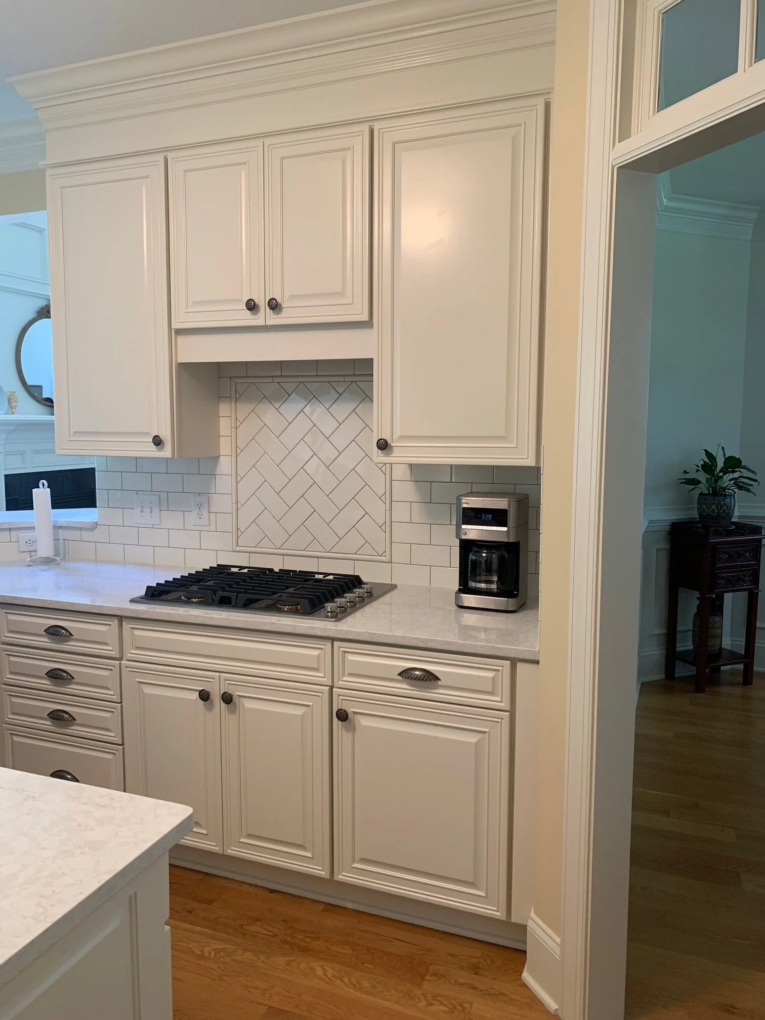 Custom Kitchen & Remodels — Woodmaster Custom