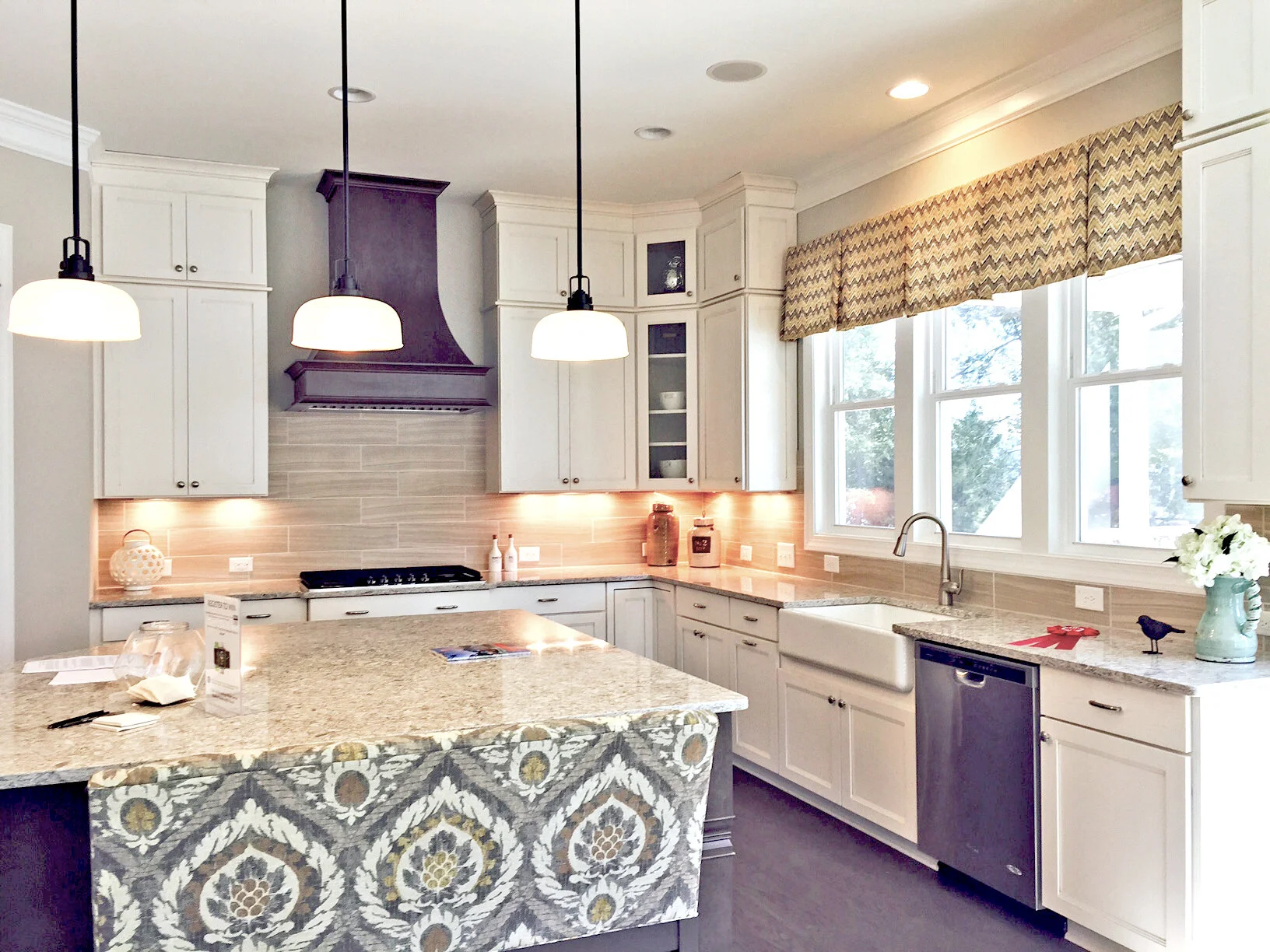 Custom Kitchen Cabinets & Remodels — Woodmaster Custom Cabinets
