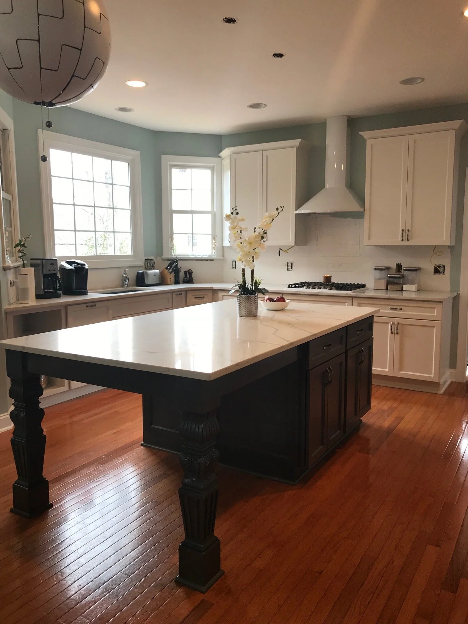 Custom Kitchen Cabinets & Remodels — Woodmaster Custom Cabinets